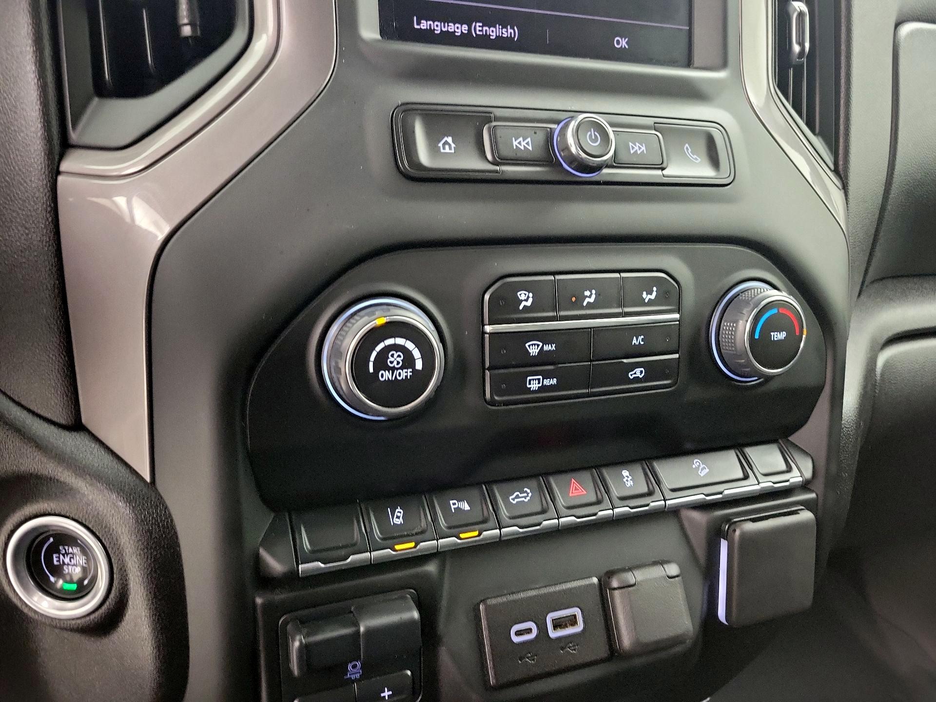 Thumbnail: 2024 Chevrolet Silverado 2500 - 16