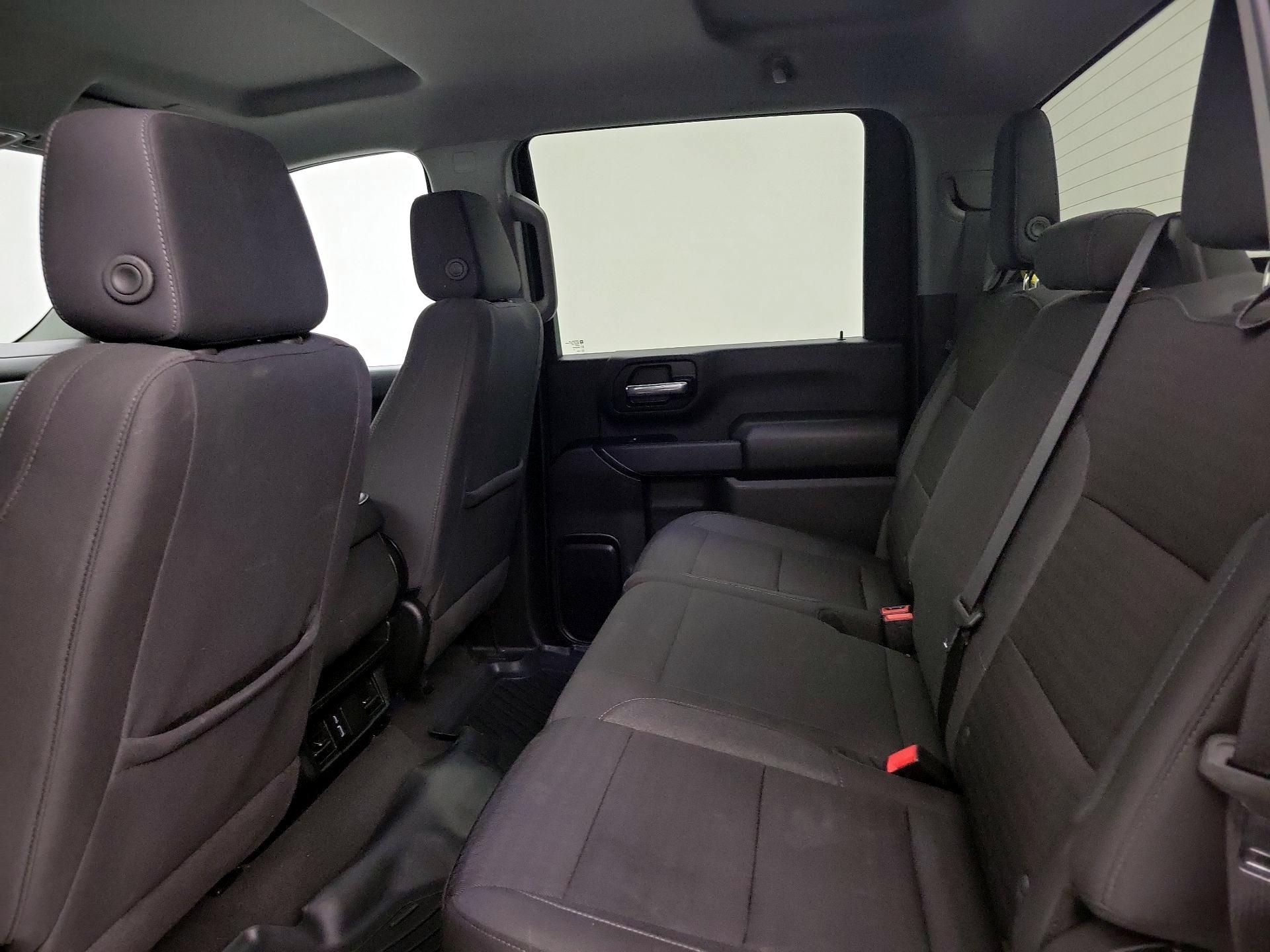 Thumbnail: 2024 Chevrolet Silverado 2500 - 19