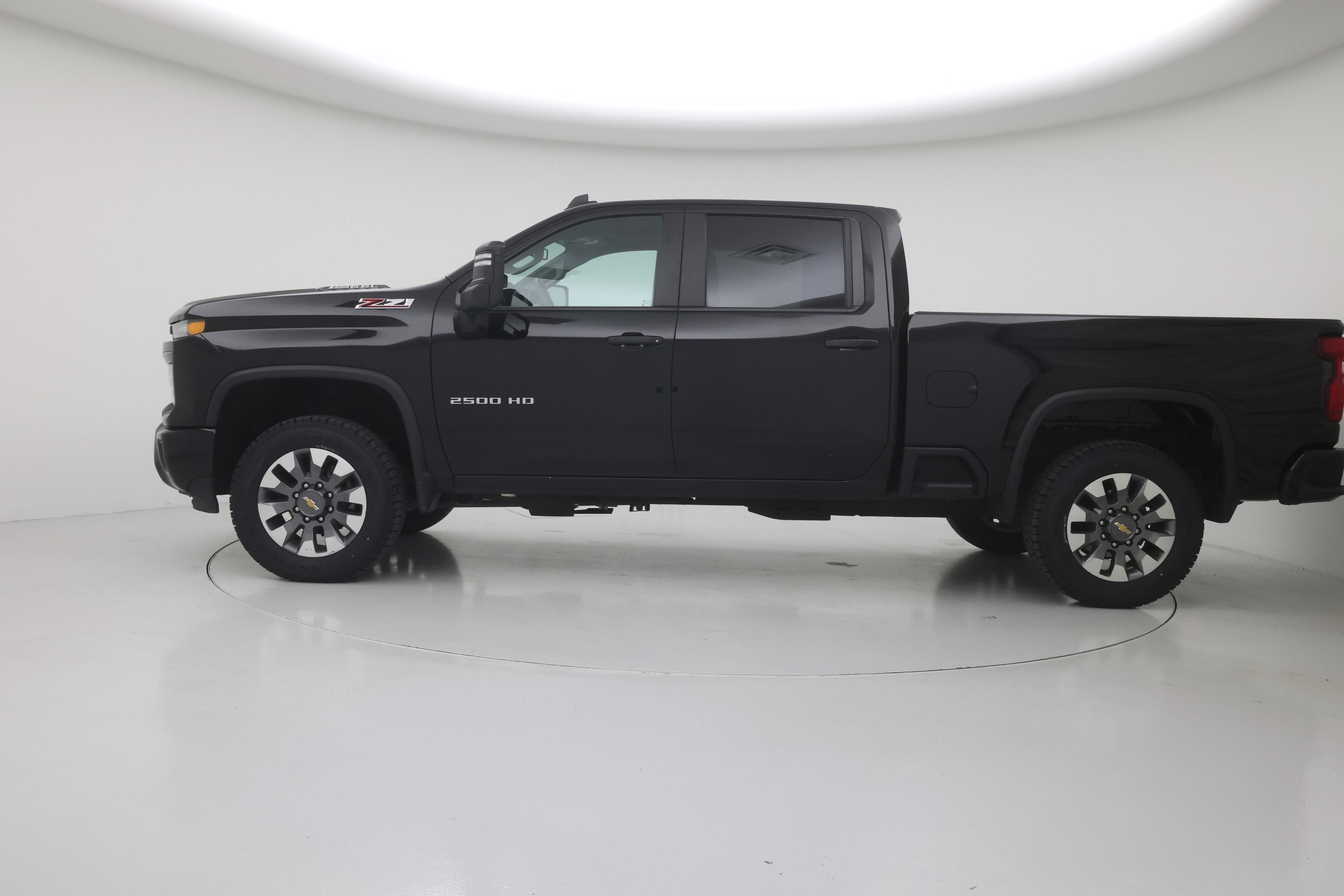 Thumbnail: 2024 Chevrolet Silverado 2500 - 3