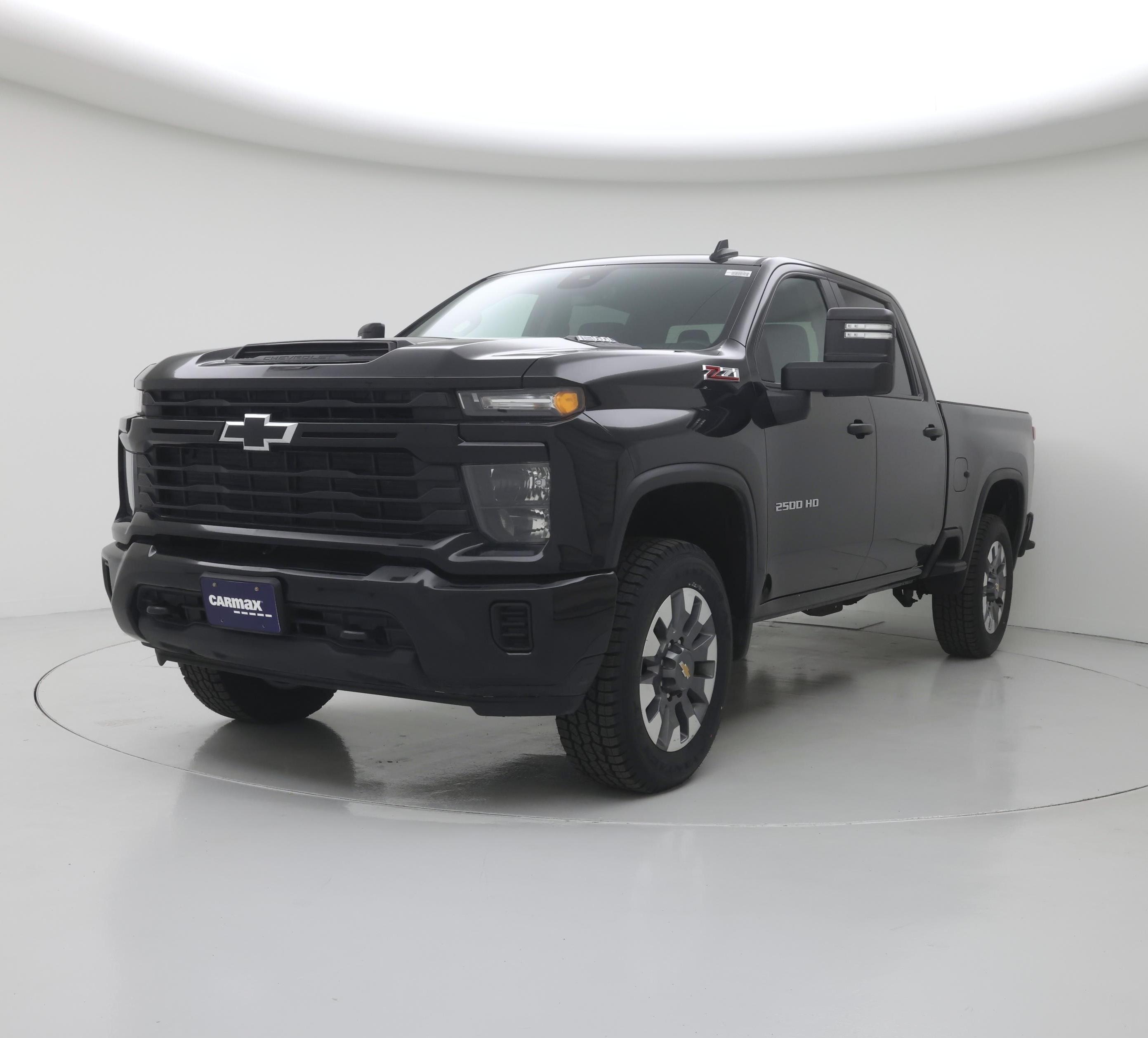 Thumbnail: 2024 Chevrolet Silverado 2500 - 4