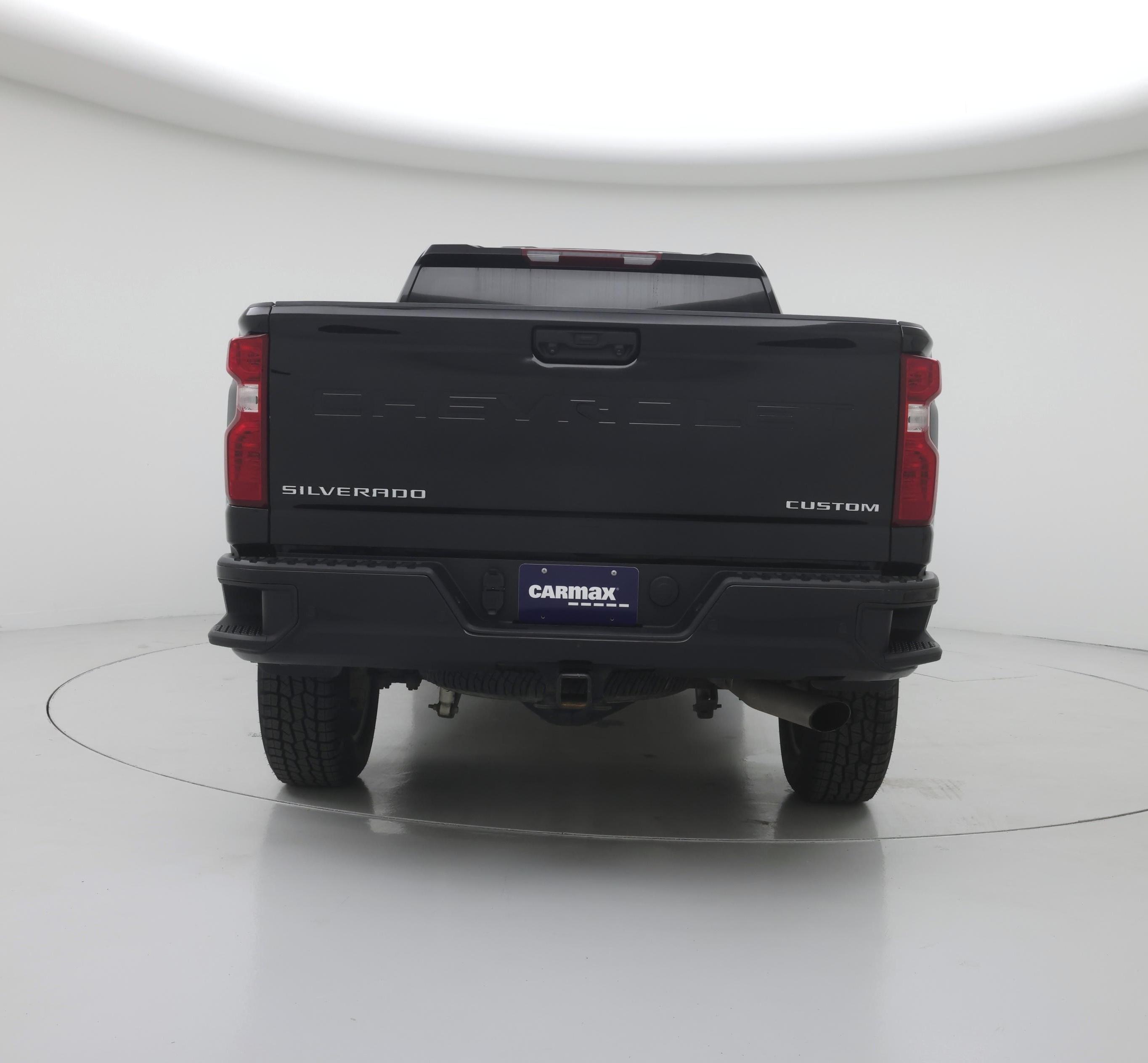 Thumbnail: 2024 Chevrolet Silverado 2500 - 6