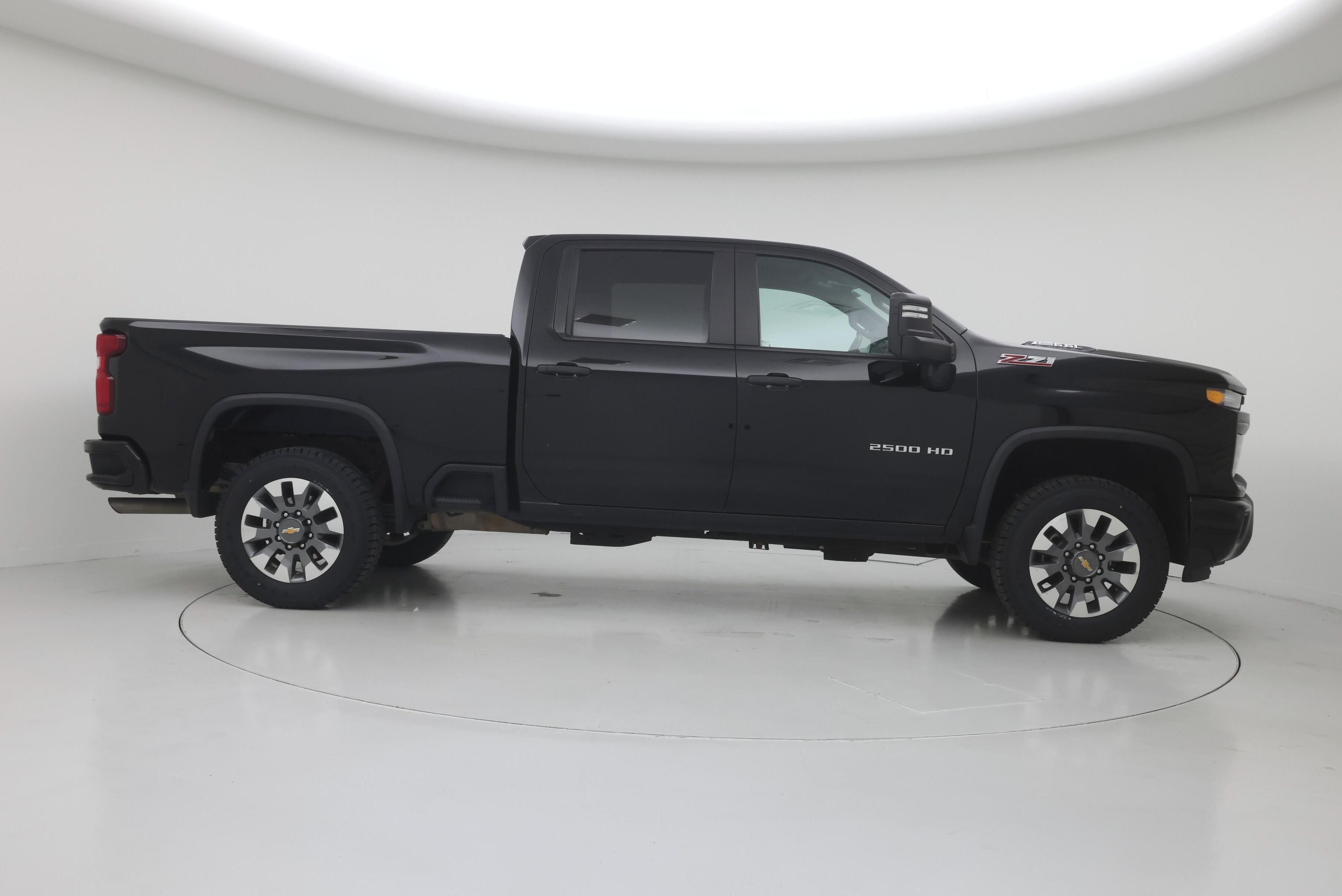 Thumbnail: 2024 Chevrolet Silverado 2500 - 7