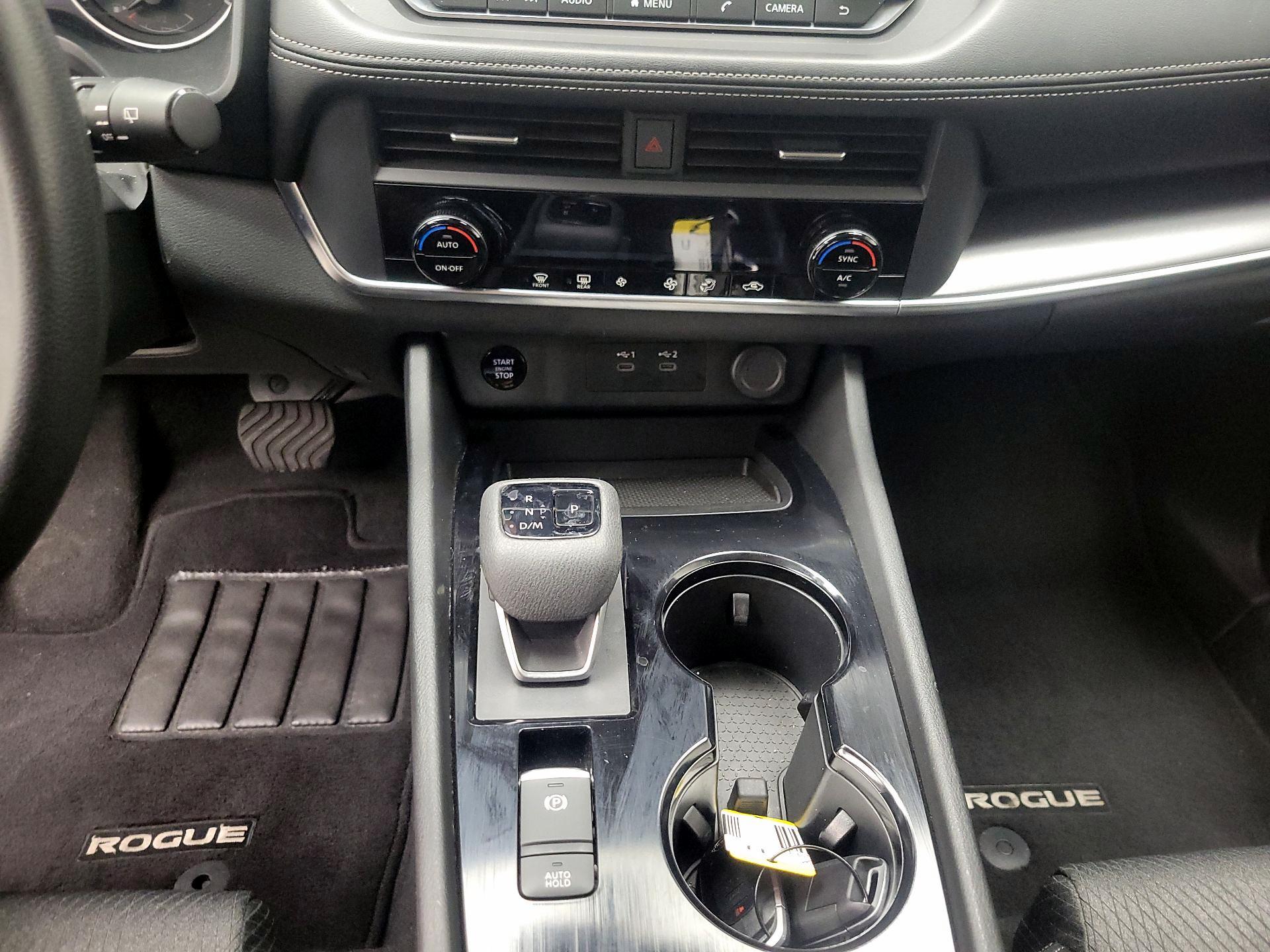 Thumbnail: 2024 Nissan Rogue - 17