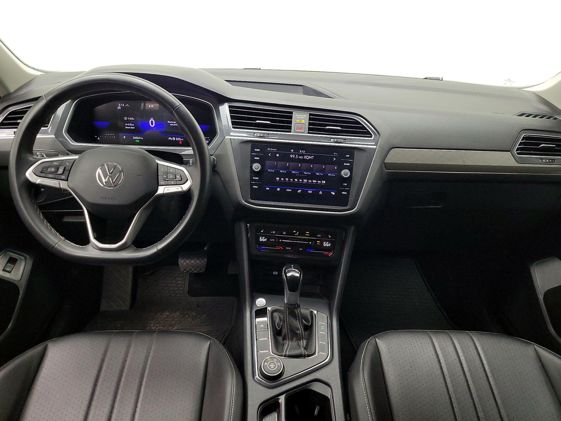 Thumbnail: 2024 Volkswagen Tiguan - 9