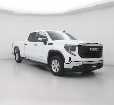 2024 GMC Sierra 1500 Pro