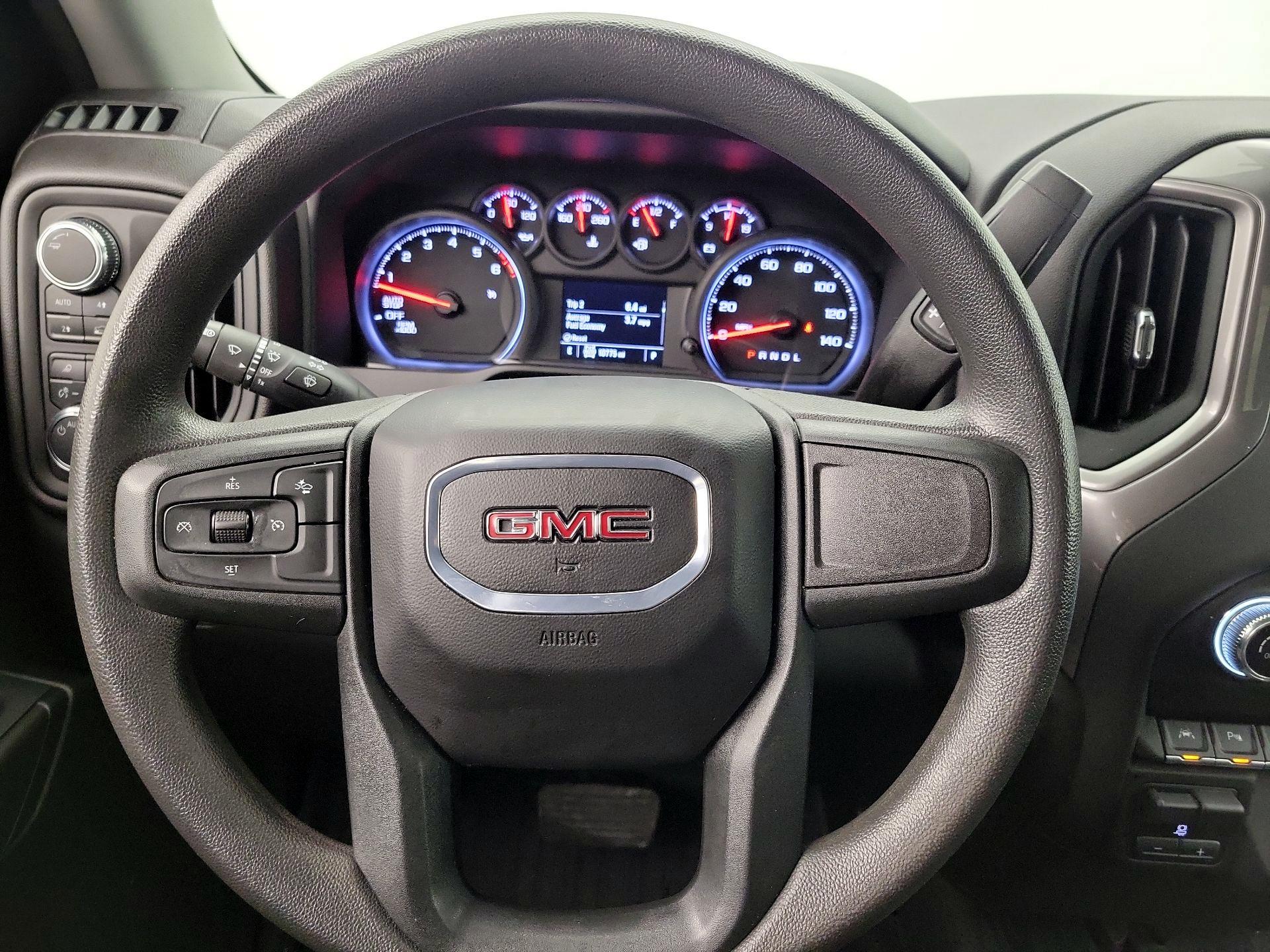 Thumbnail: 2024 GMC Sierra 1500 - 10