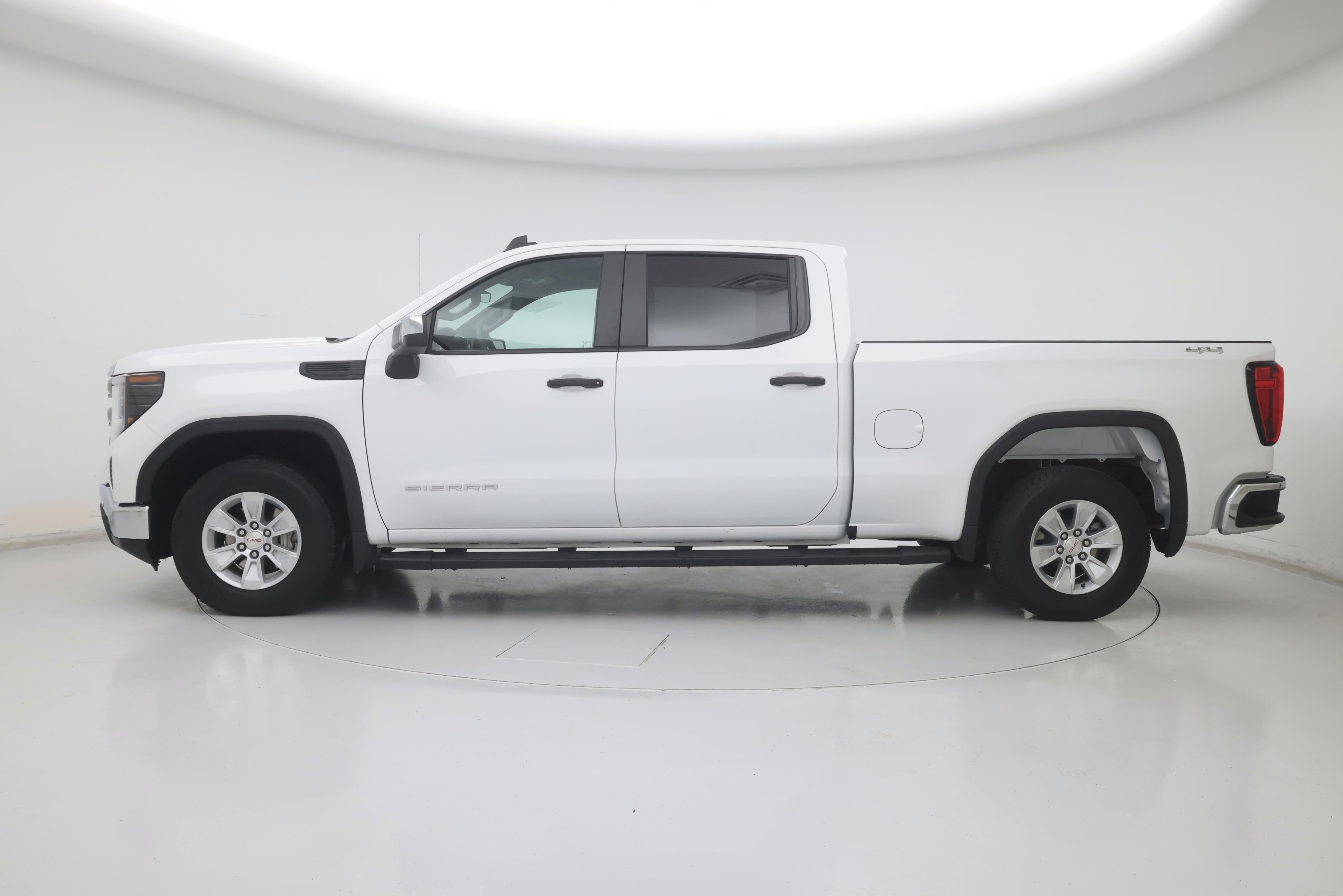 Thumbnail: 2024 GMC Sierra 1500 - 3