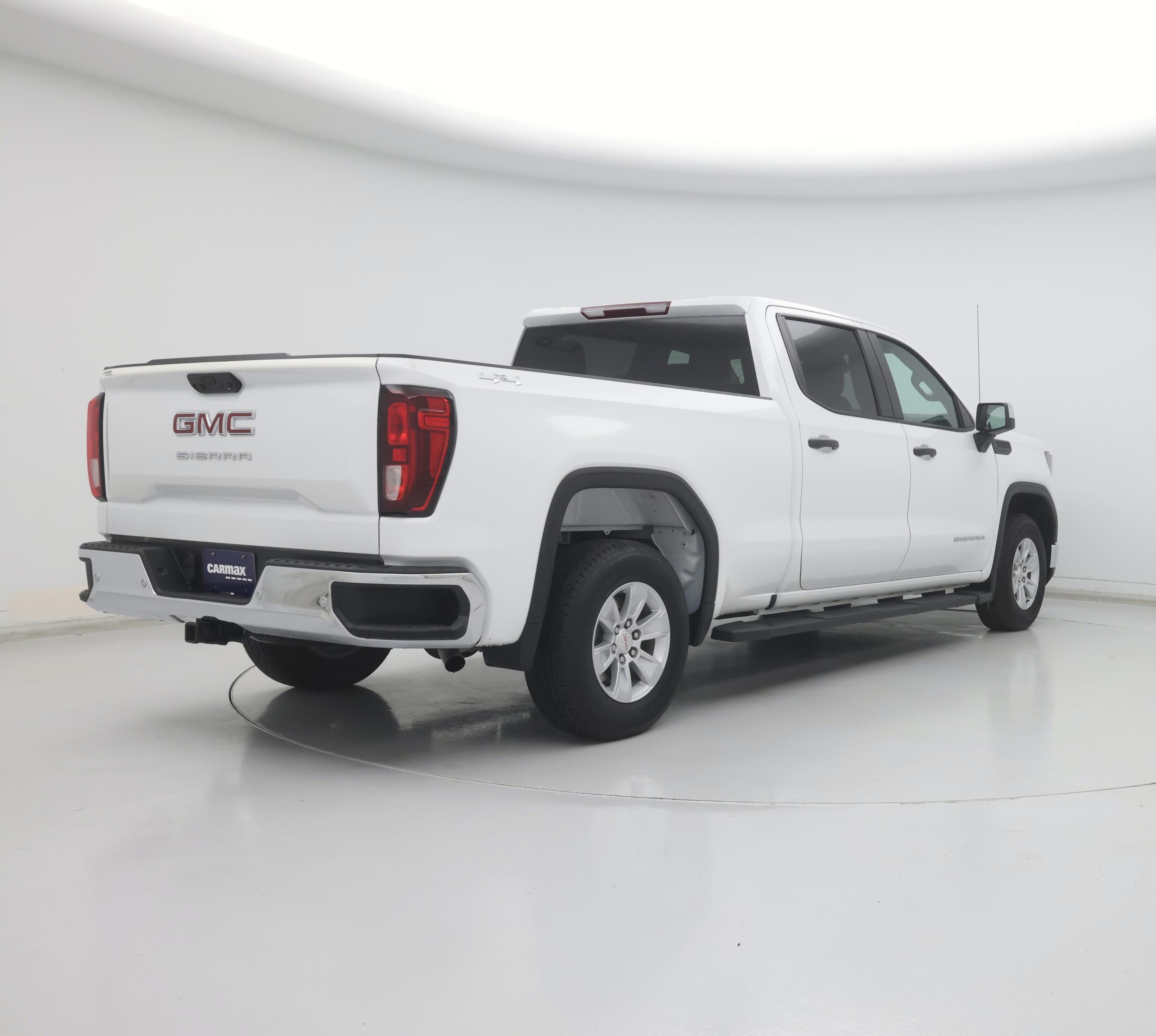 Thumbnail: 2024 GMC Sierra 1500 - 8