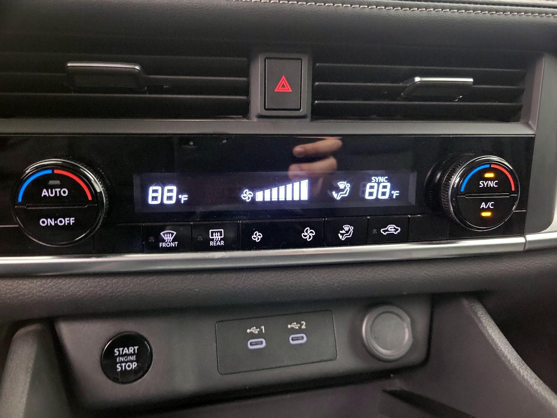 Thumbnail: 2024 Nissan Rogue - 16