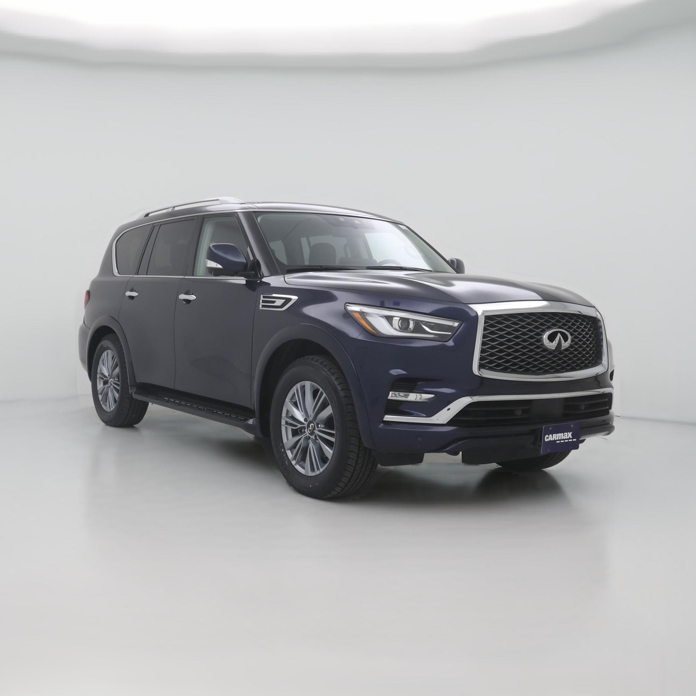 Thumbnail: 2024 INFINITI QX80 - 1