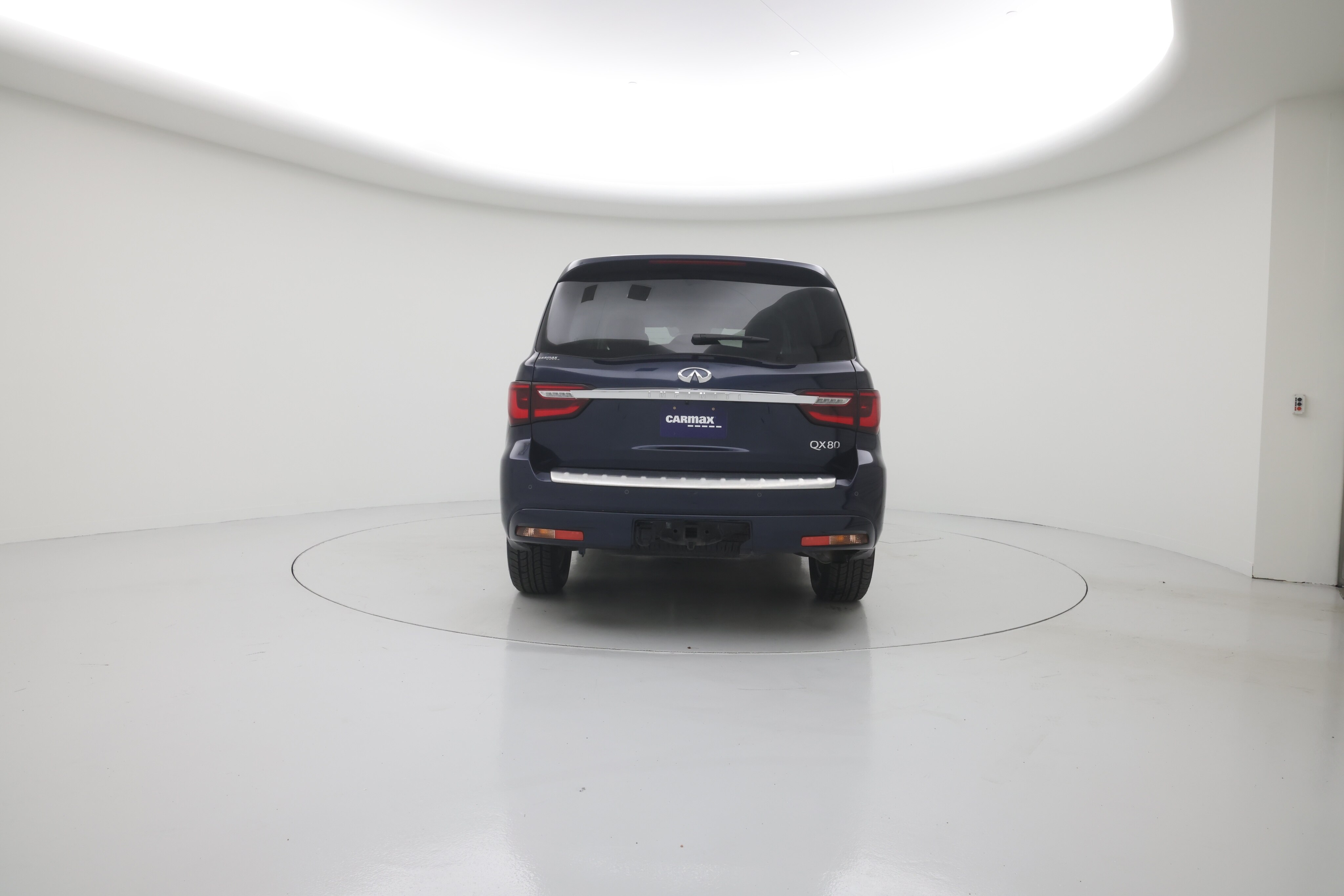 Thumbnail: 2024 INFINITI QX80 - 9