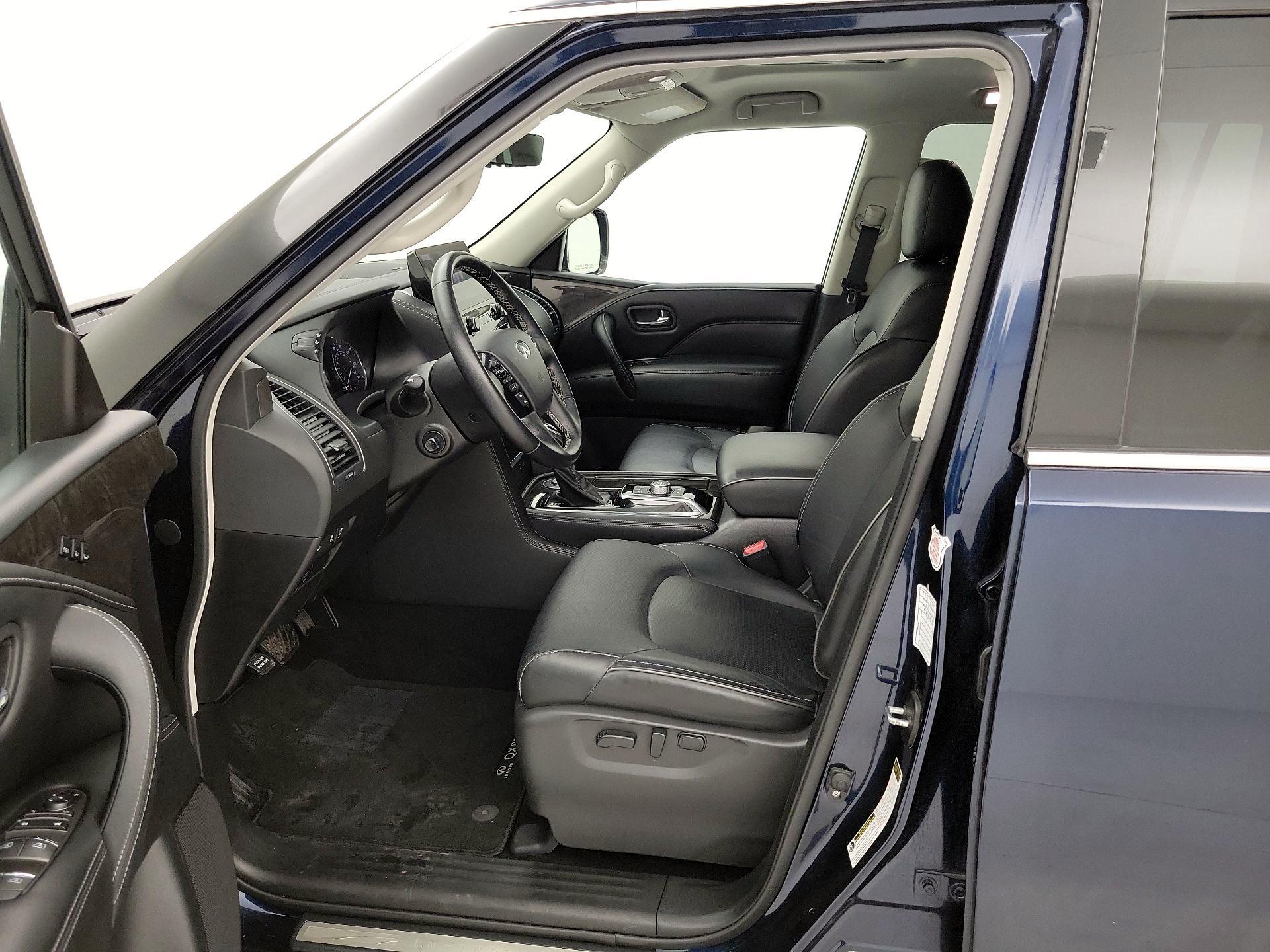 Thumbnail: 2024 INFINITI QX80 - 11