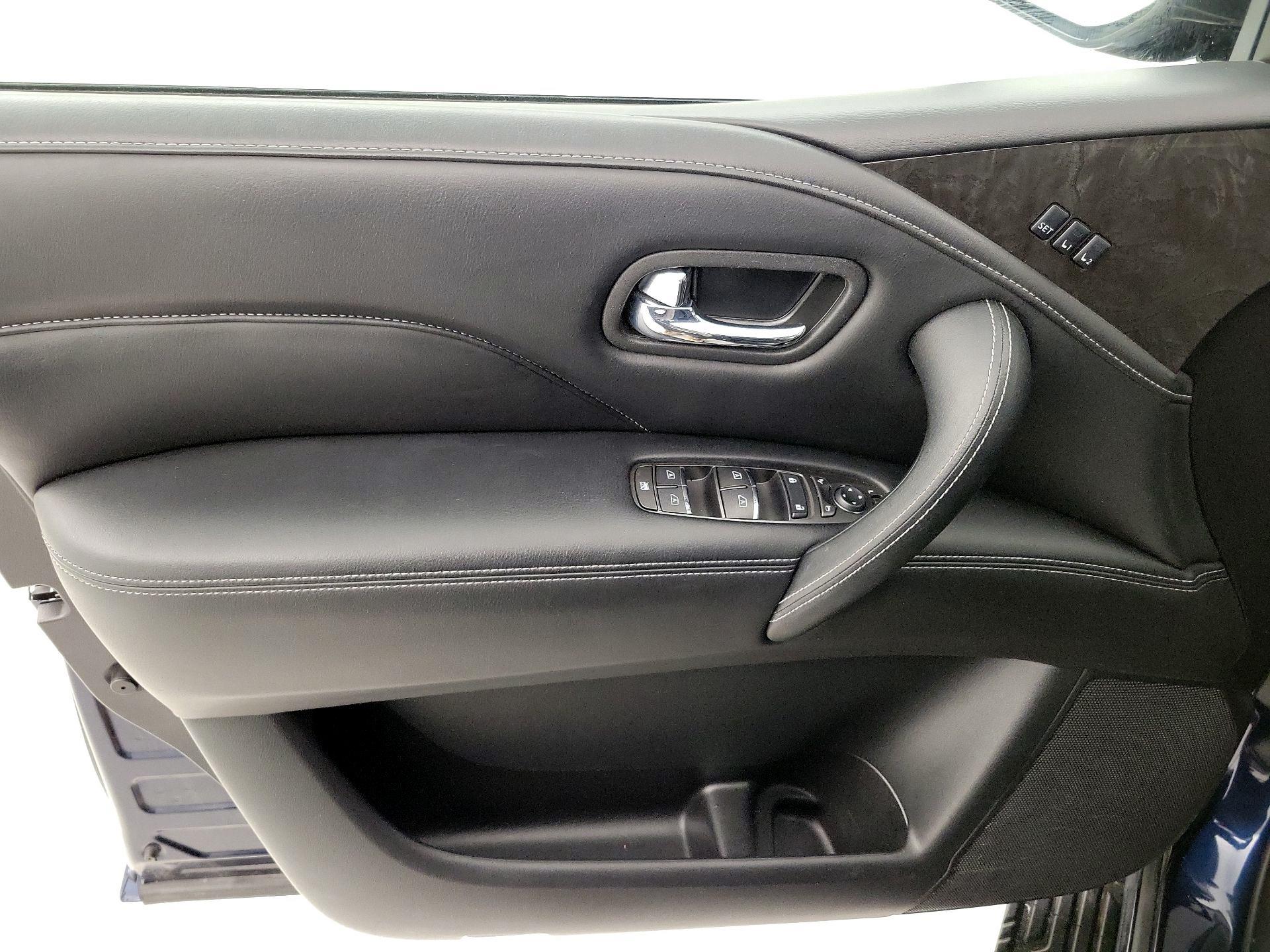 Thumbnail: 2024 INFINITI QX80 - 12