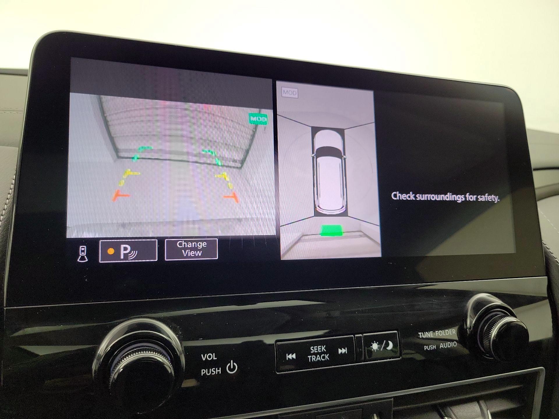 Thumbnail: 2024 INFINITI QX80 - 15