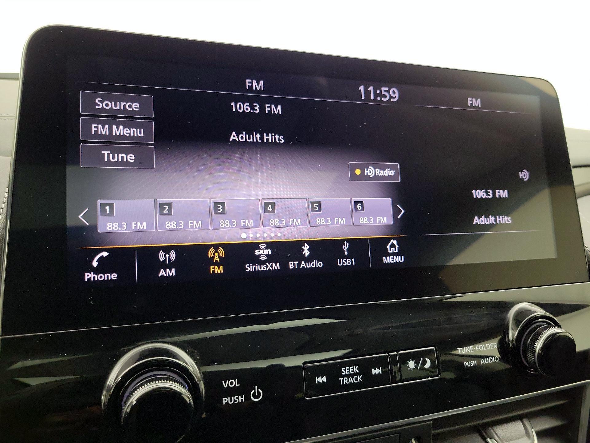 Thumbnail: 2024 INFINITI QX80 - 16