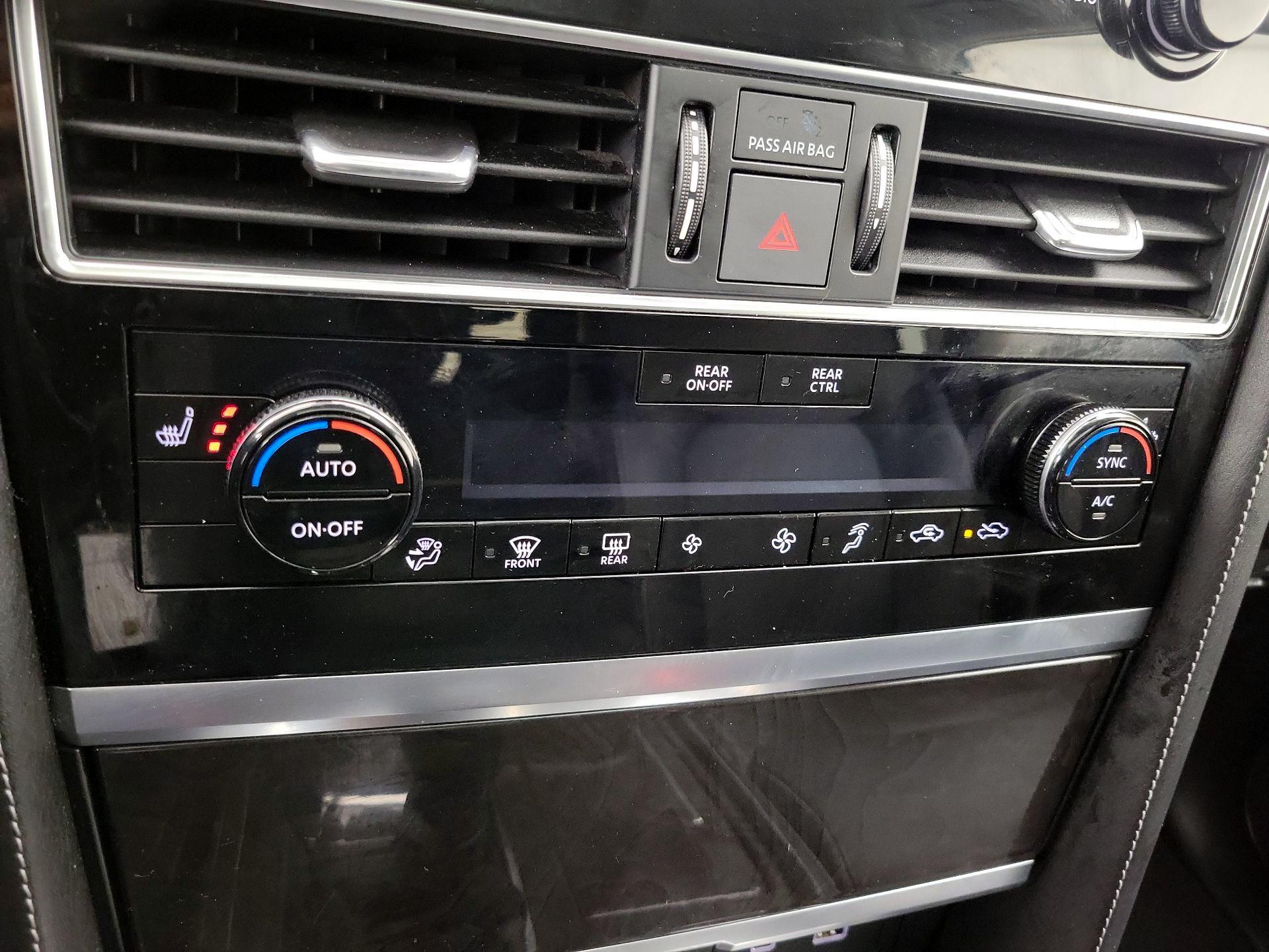 Thumbnail: 2024 INFINITI QX80 - 17