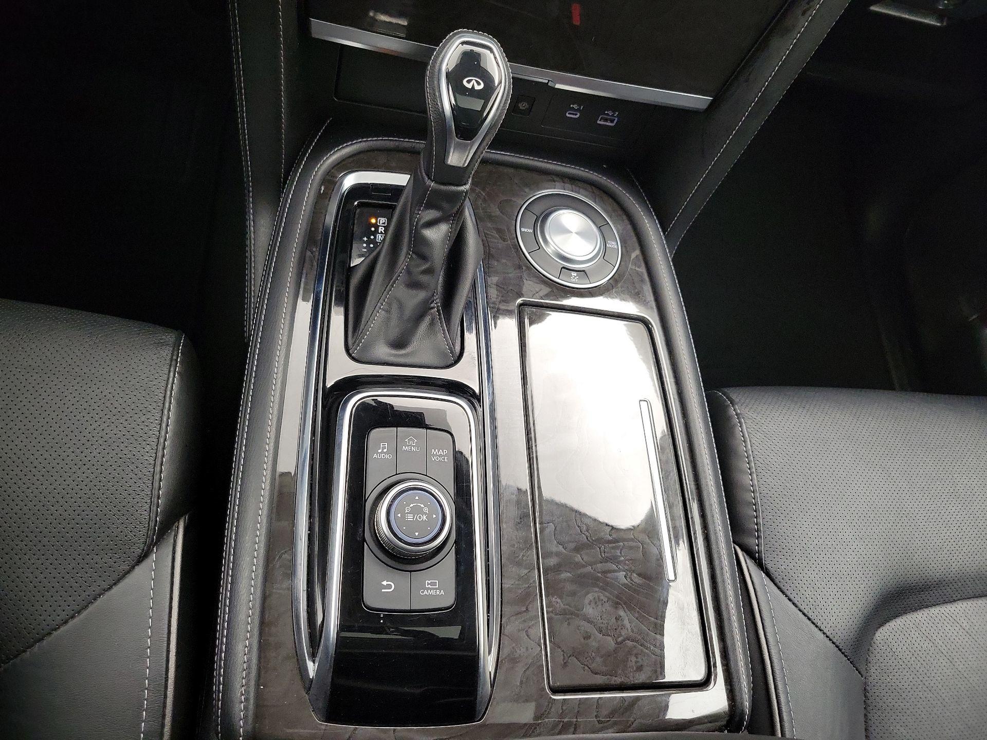 Thumbnail: 2024 INFINITI QX80 - 18