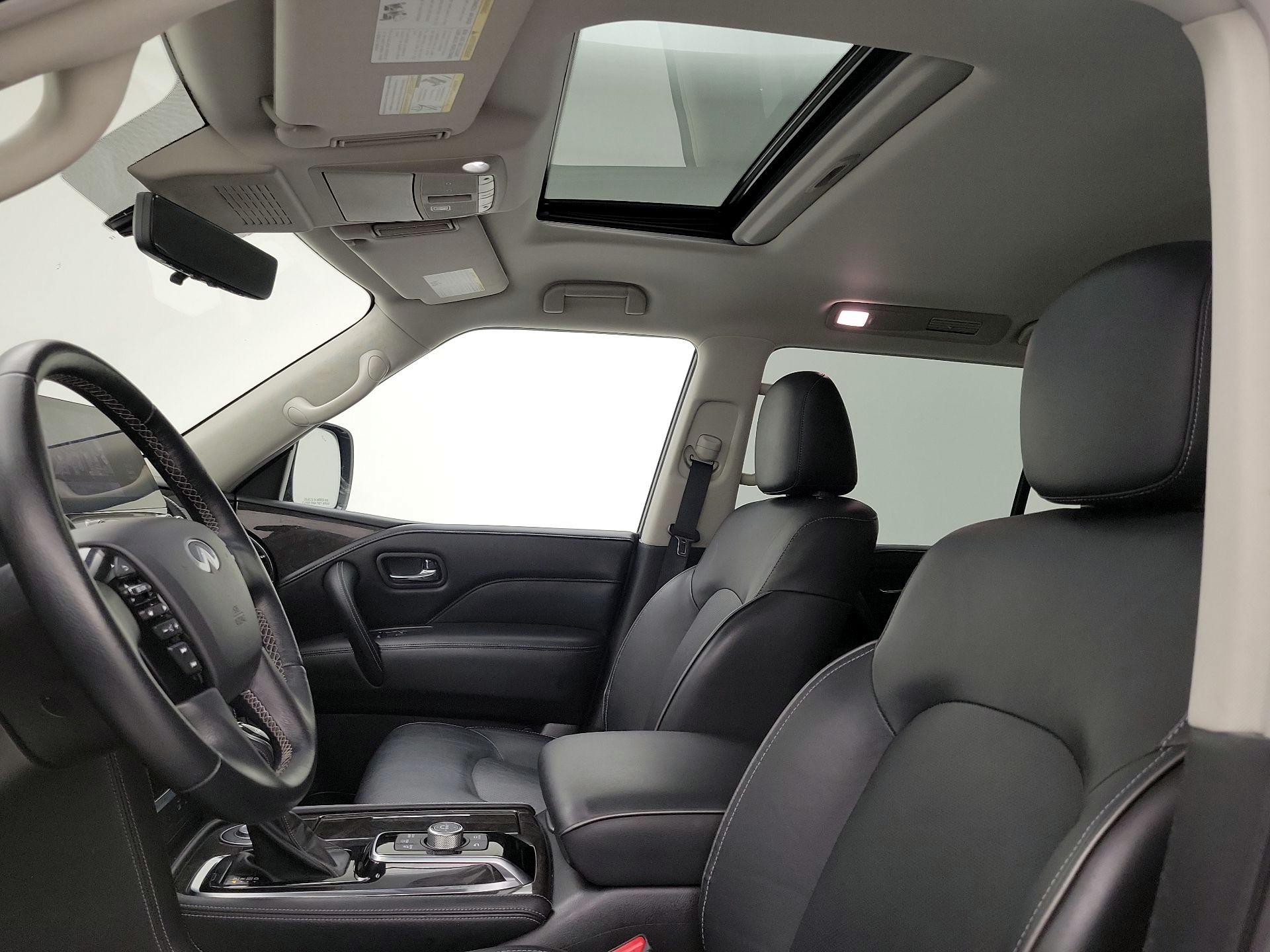 Thumbnail: 2024 INFINITI QX80 - 20