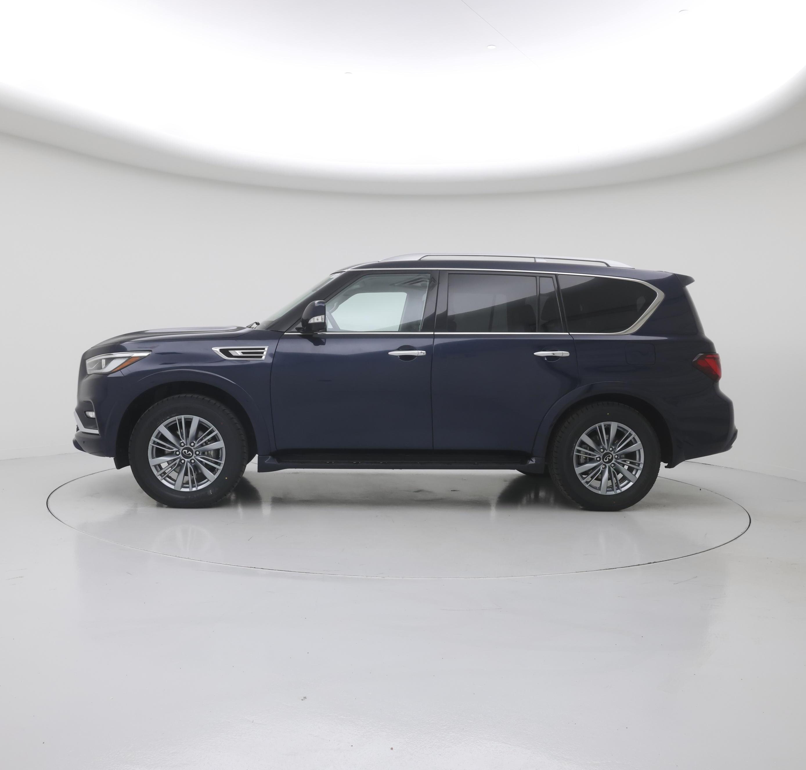 Thumbnail: 2024 INFINITI QX80 - 3