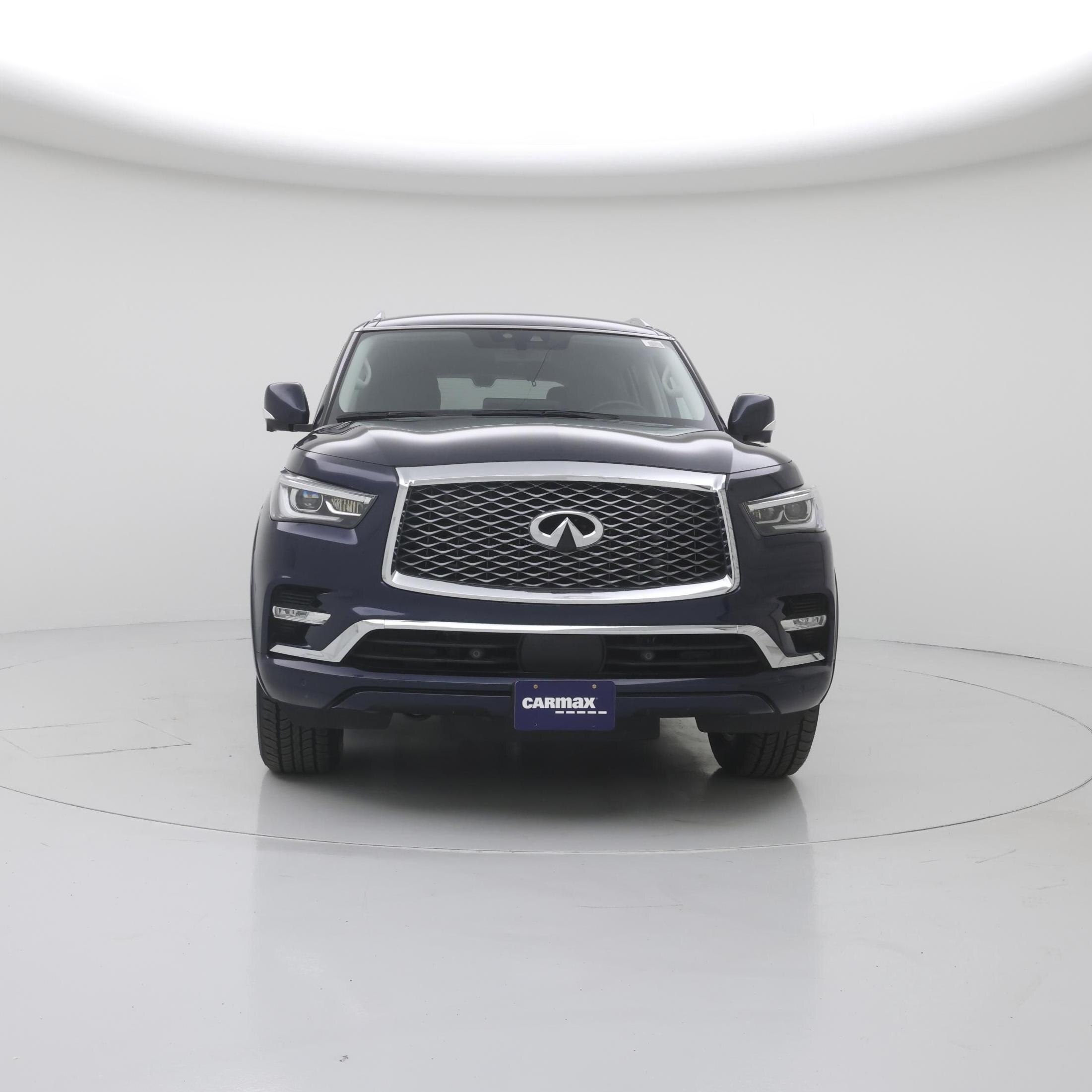 Thumbnail: 2024 INFINITI QX80 - 5