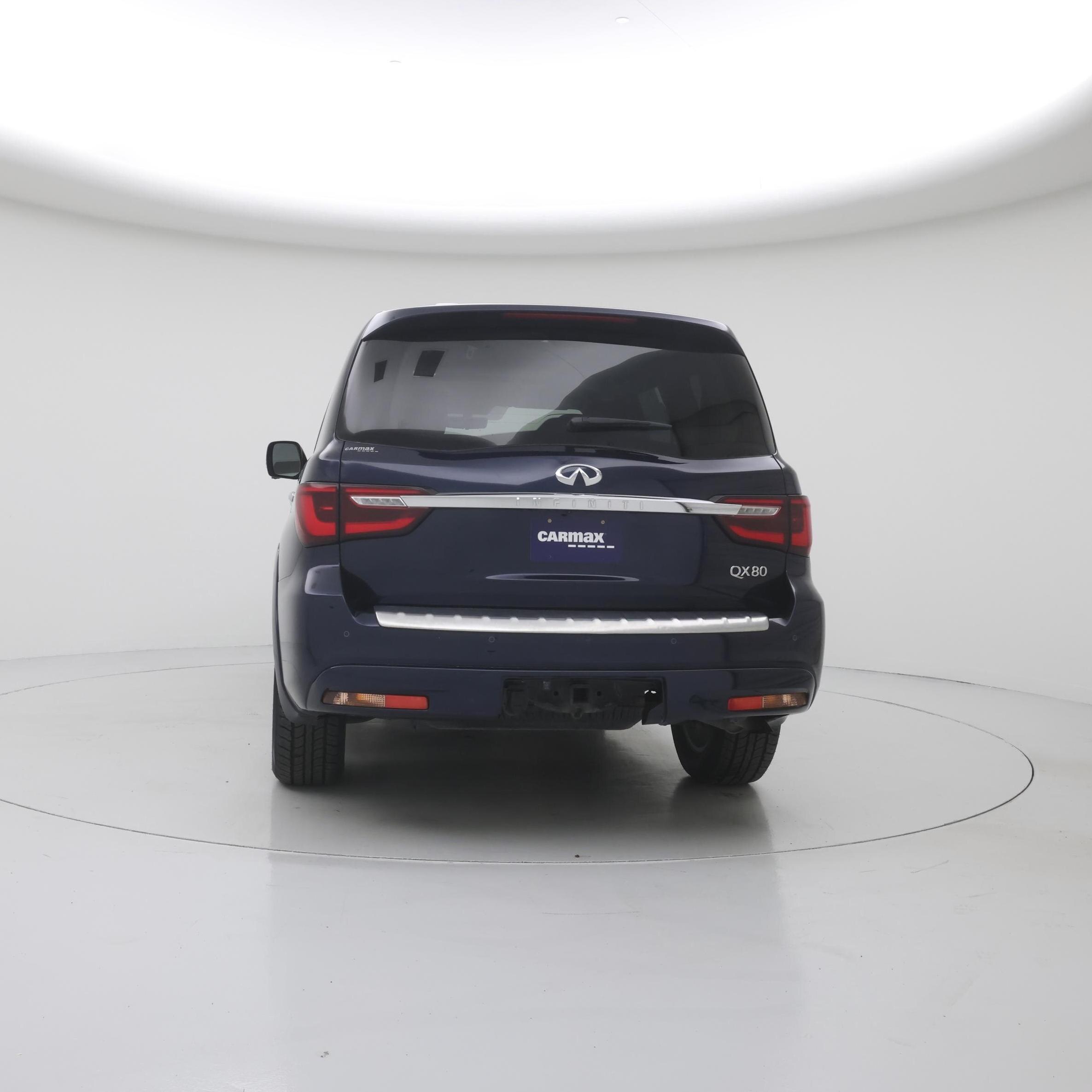 Thumbnail: 2024 INFINITI QX80 - 6