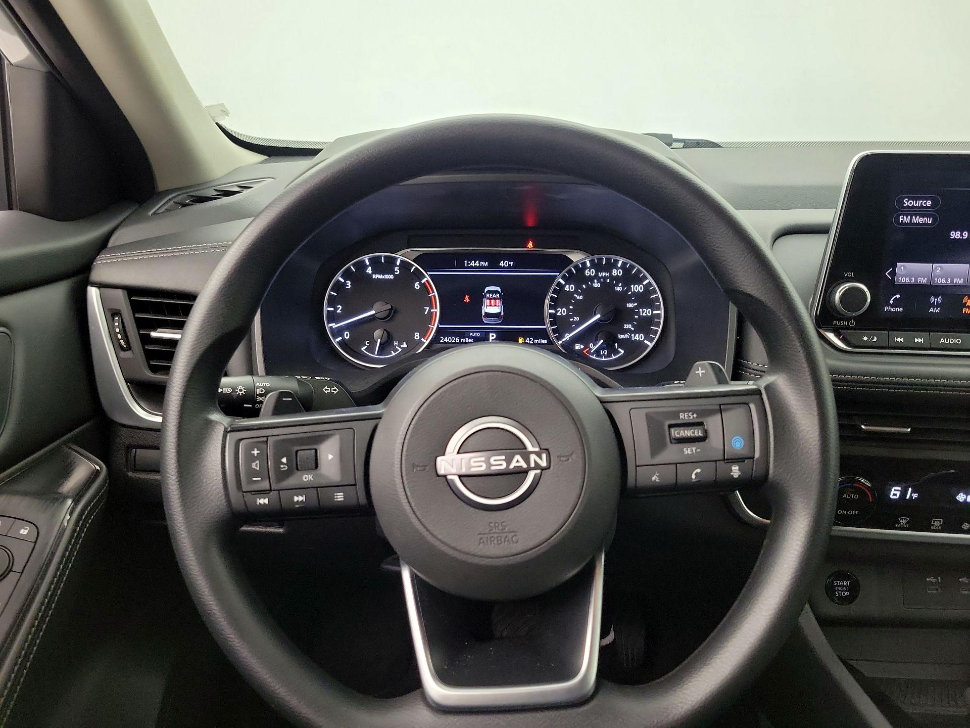 Thumbnail: 2024 Nissan Rogue - 10