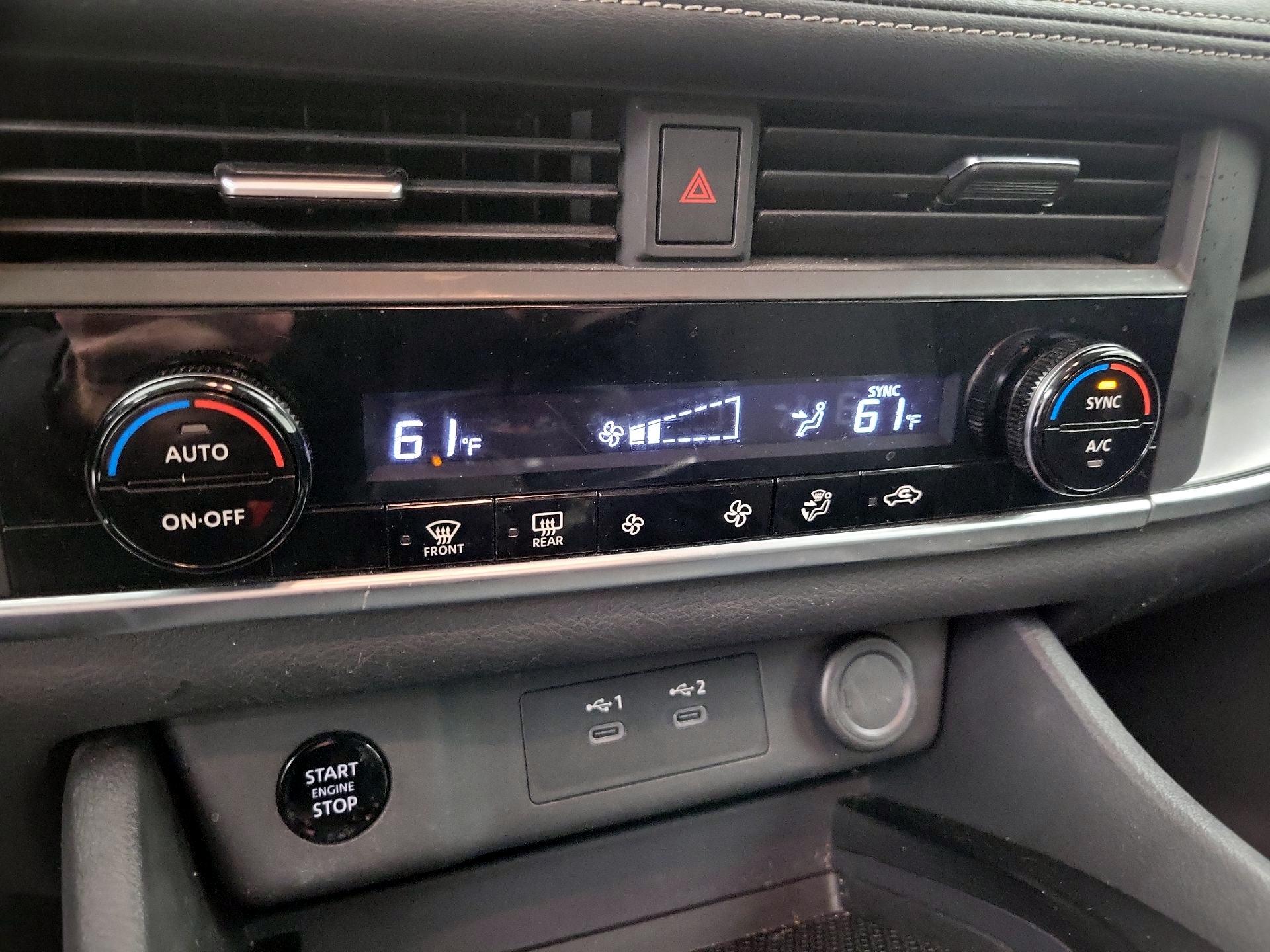 Thumbnail: 2024 Nissan Rogue - 16