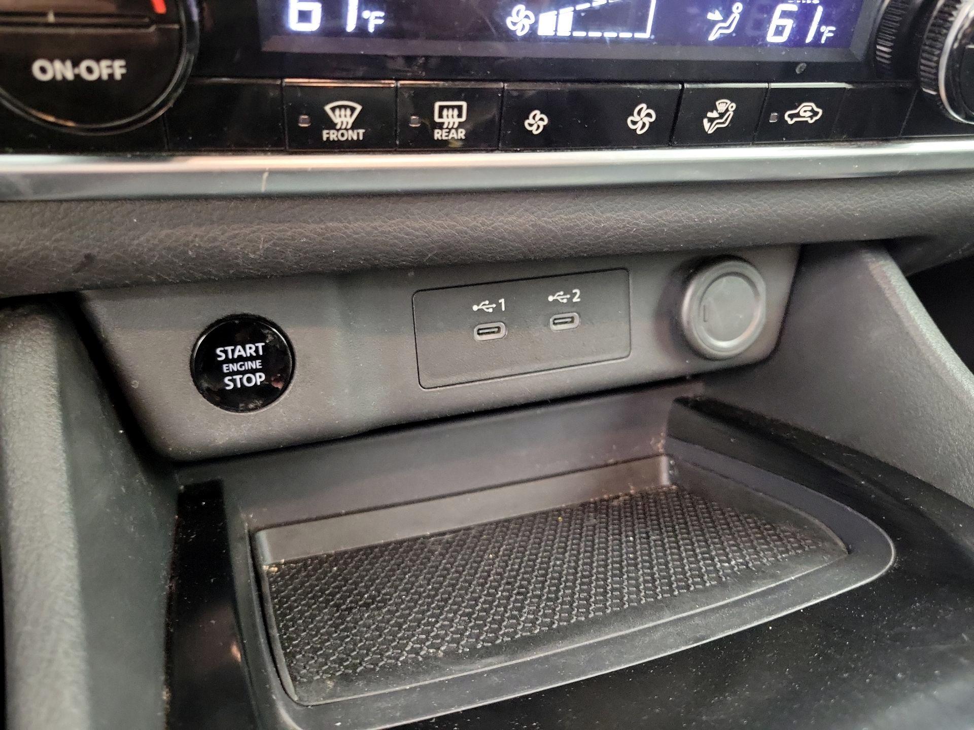 Thumbnail: 2024 Nissan Rogue - 18