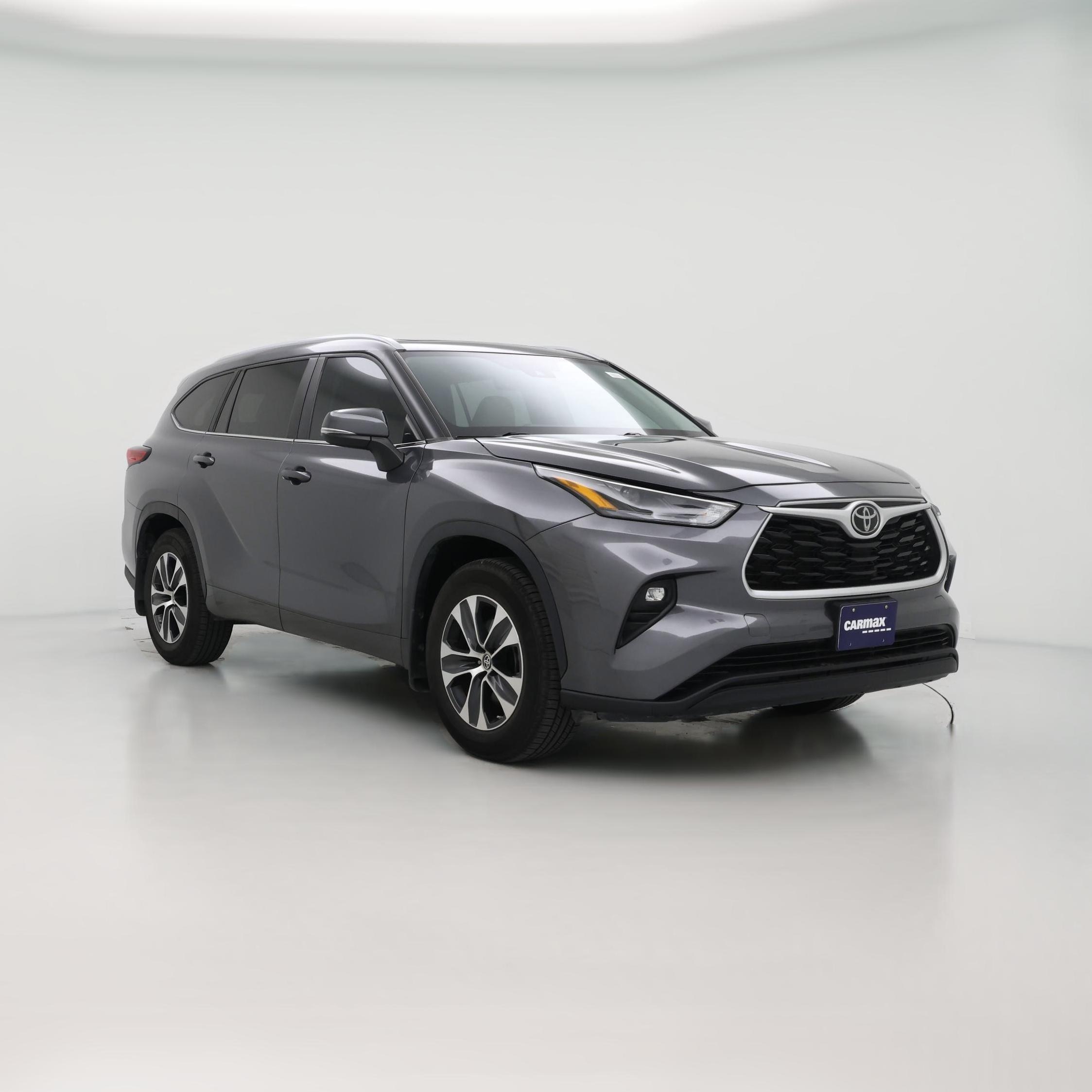 Thumbnail: 2023 Toyota Highlander - 1
