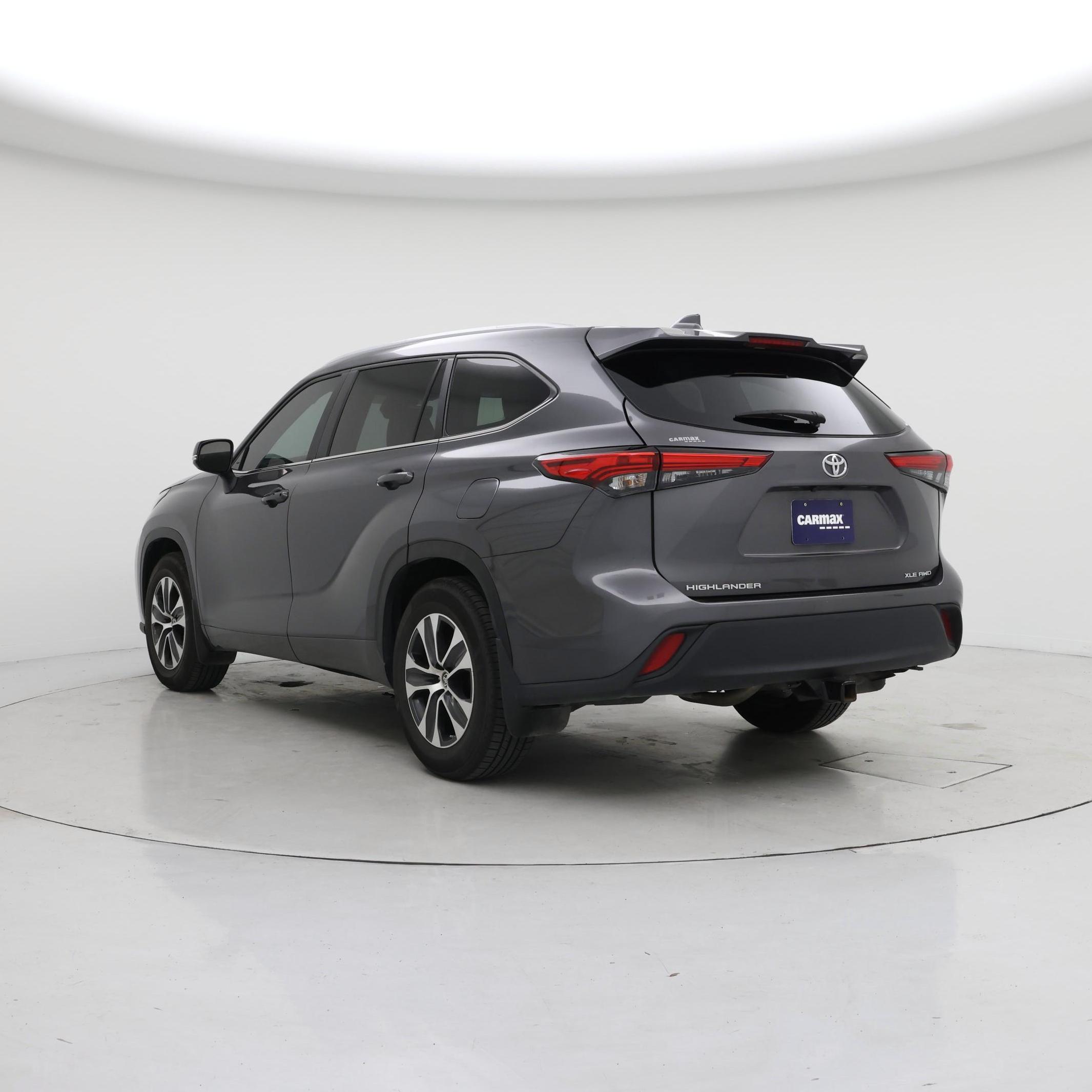 Thumbnail: 2023 Toyota Highlander - 2