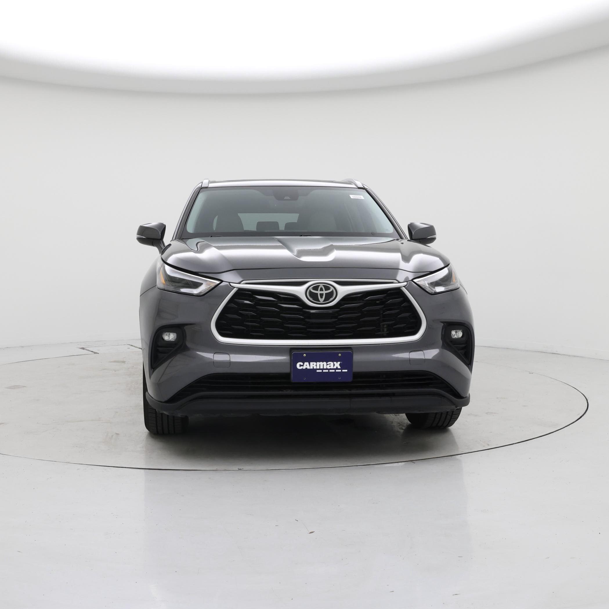 Thumbnail: 2023 Toyota Highlander - 5