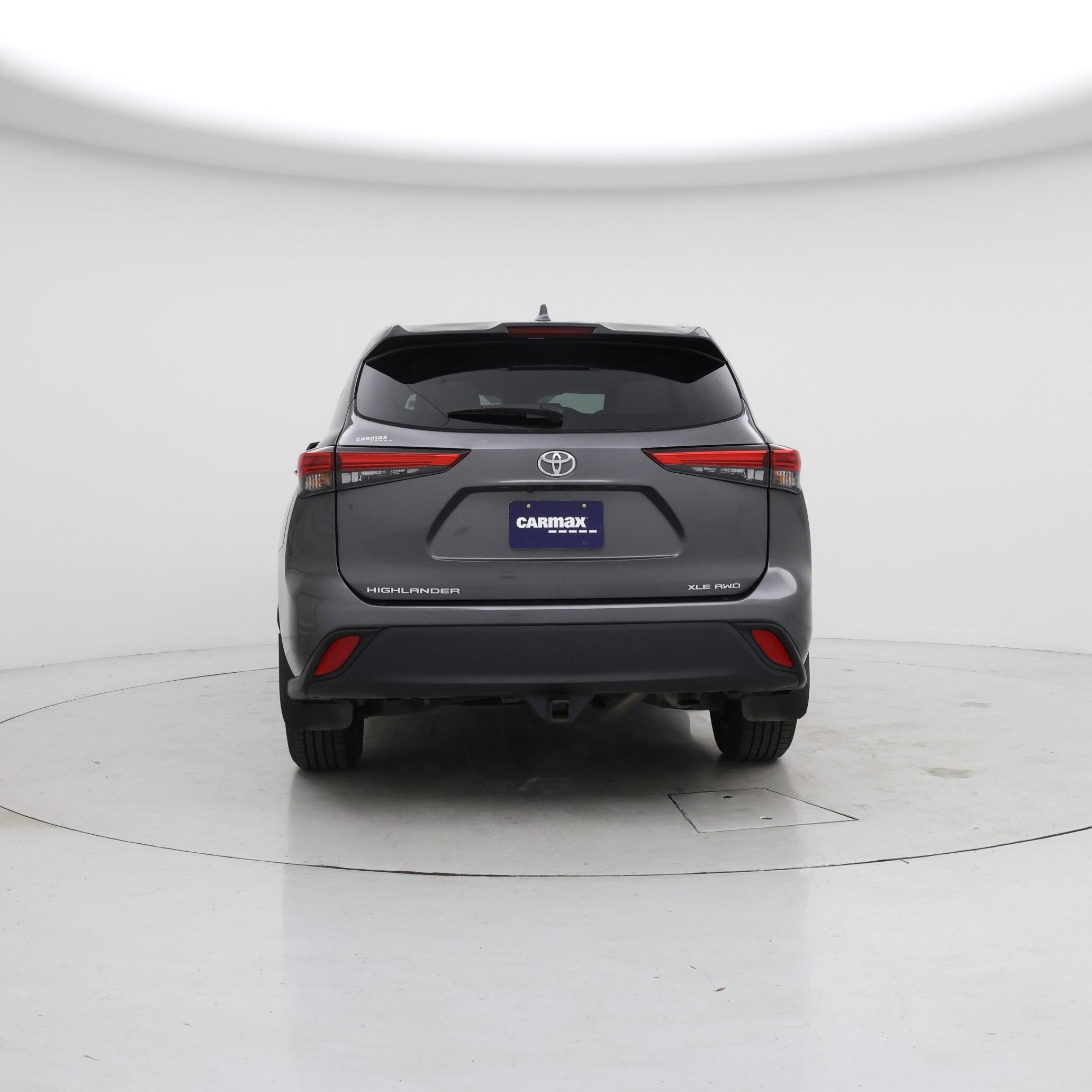 Thumbnail: 2023 Toyota Highlander - 6