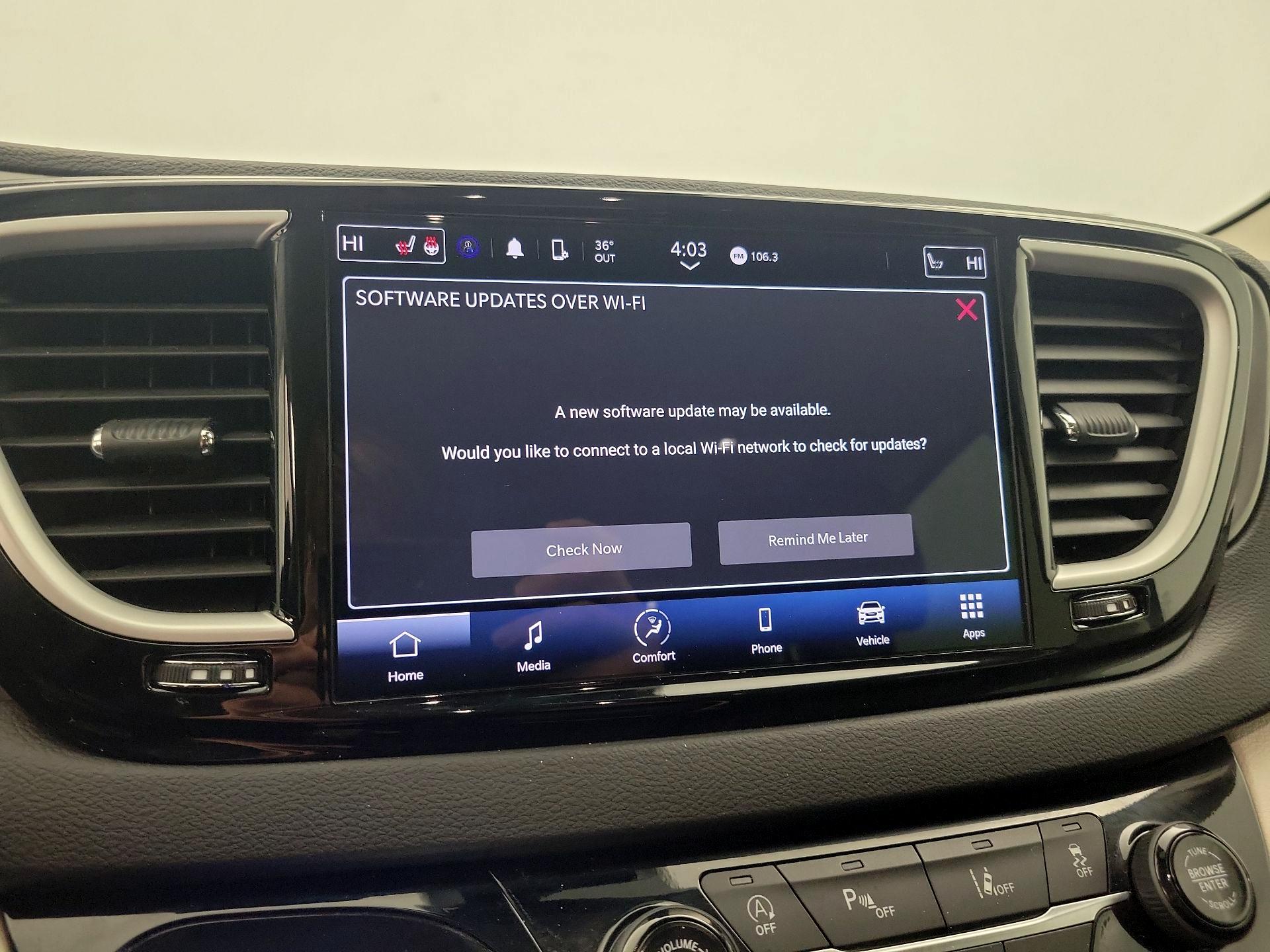 Thumbnail: 2024 Chrysler Pacifica - 15