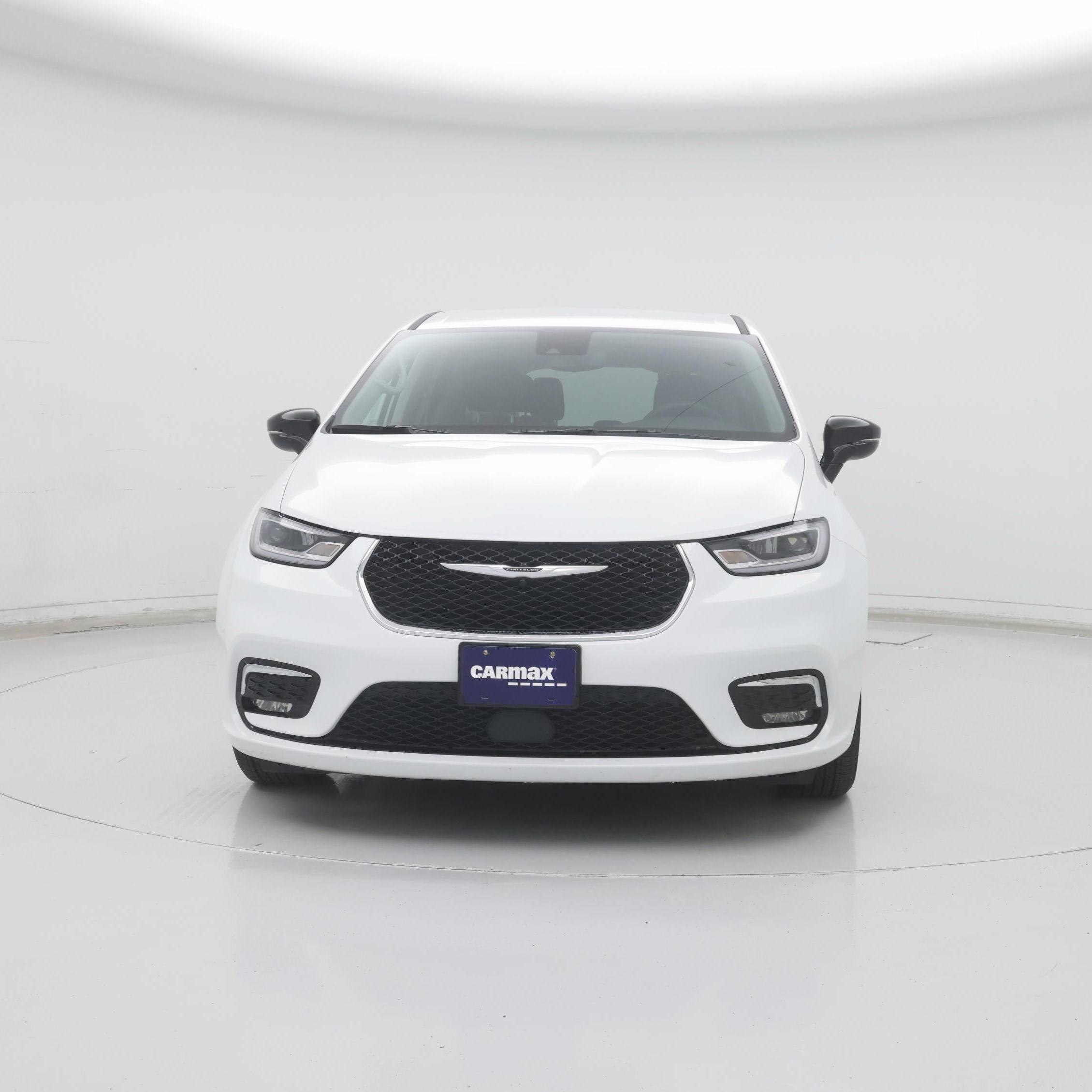 Thumbnail: 2024 Chrysler Pacifica - 5