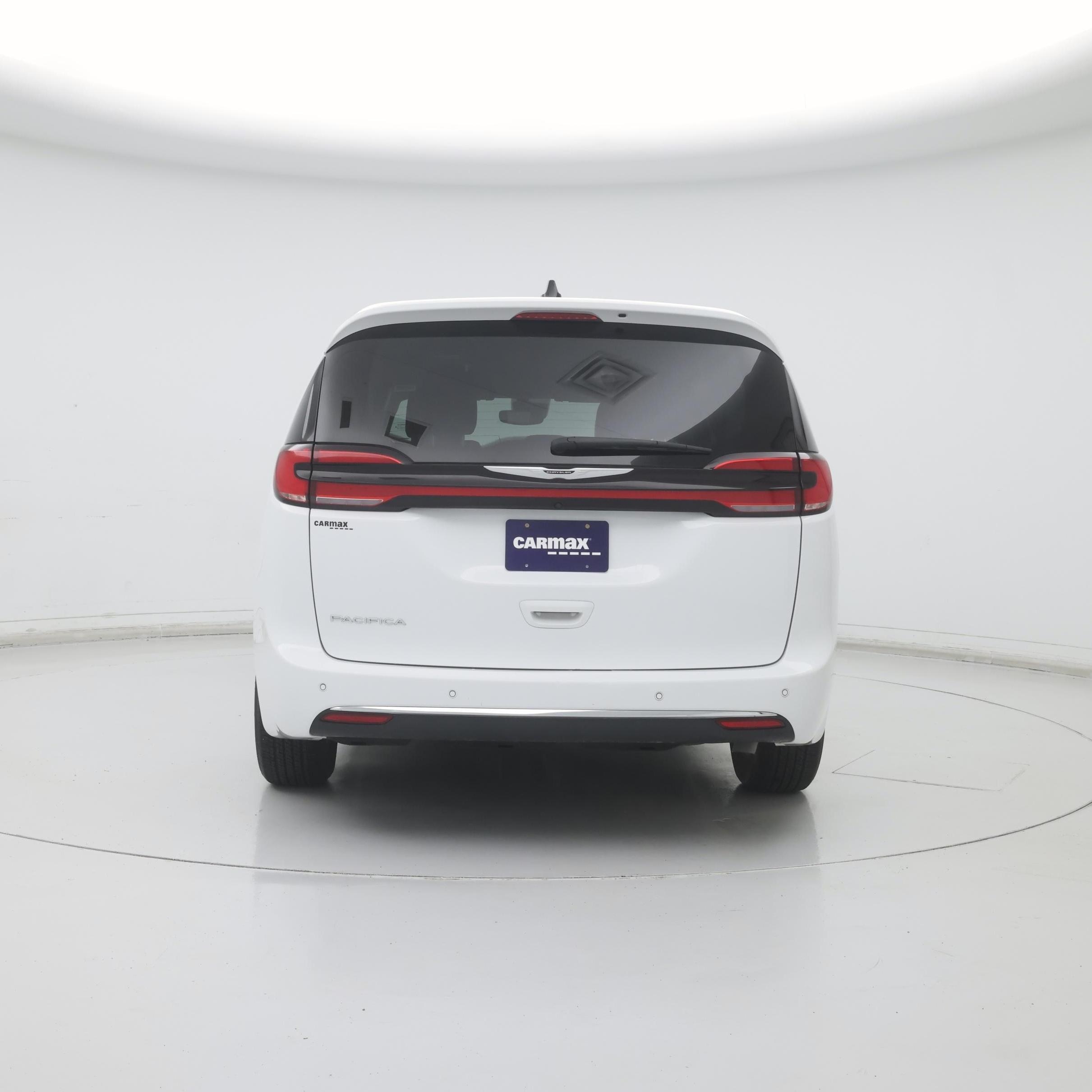 Thumbnail: 2024 Chrysler Pacifica - 6