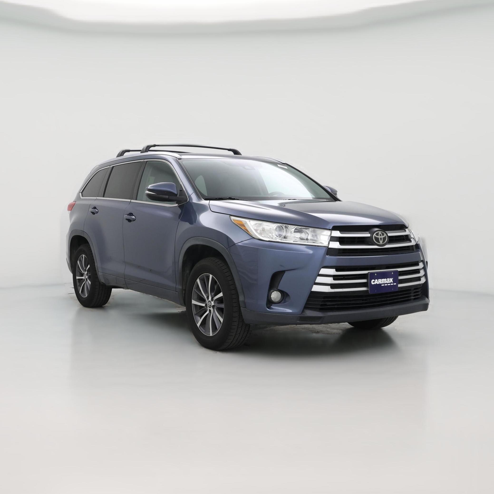 Thumbnail: 2017 Toyota Highlander - 1