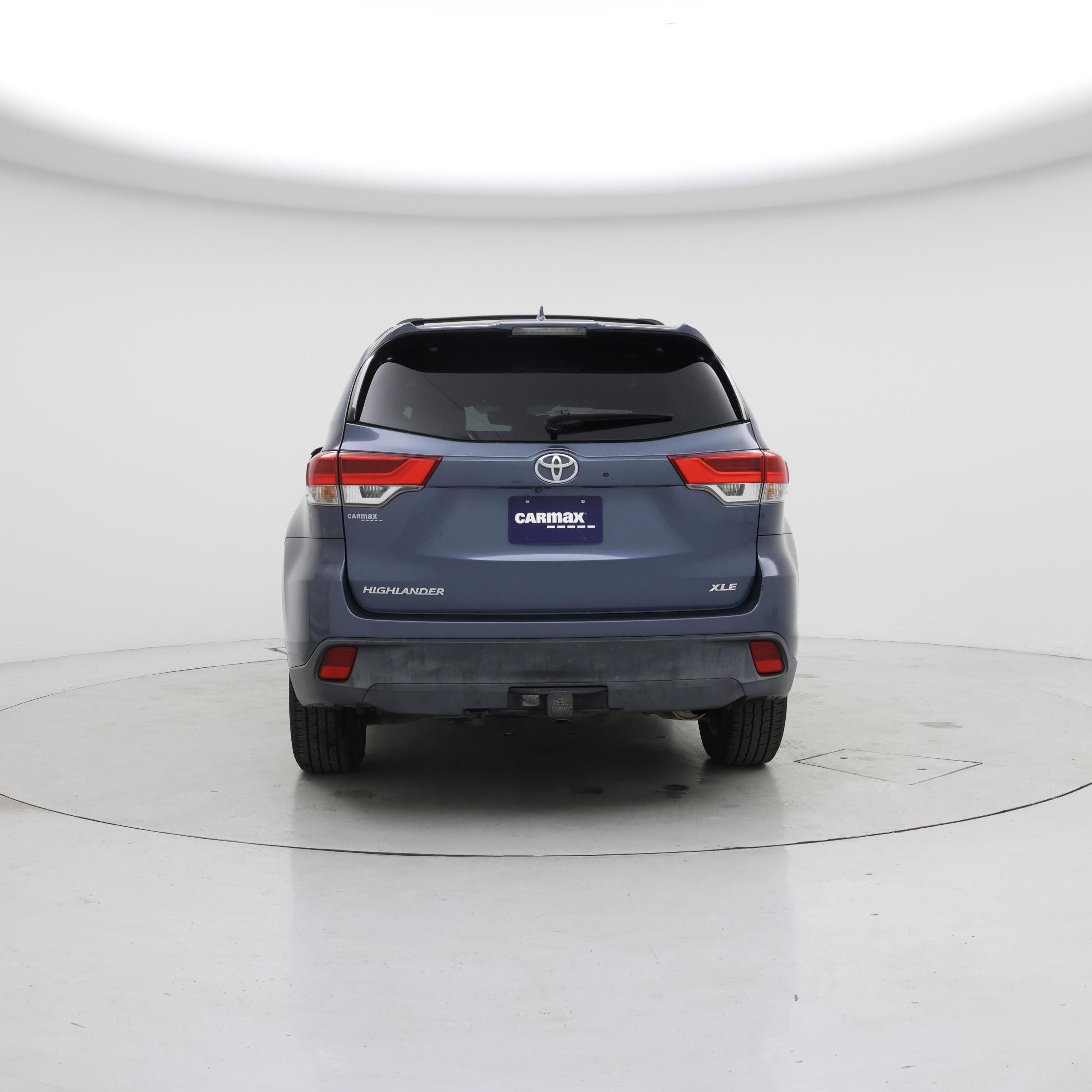 Thumbnail: 2017 Toyota Highlander - 6