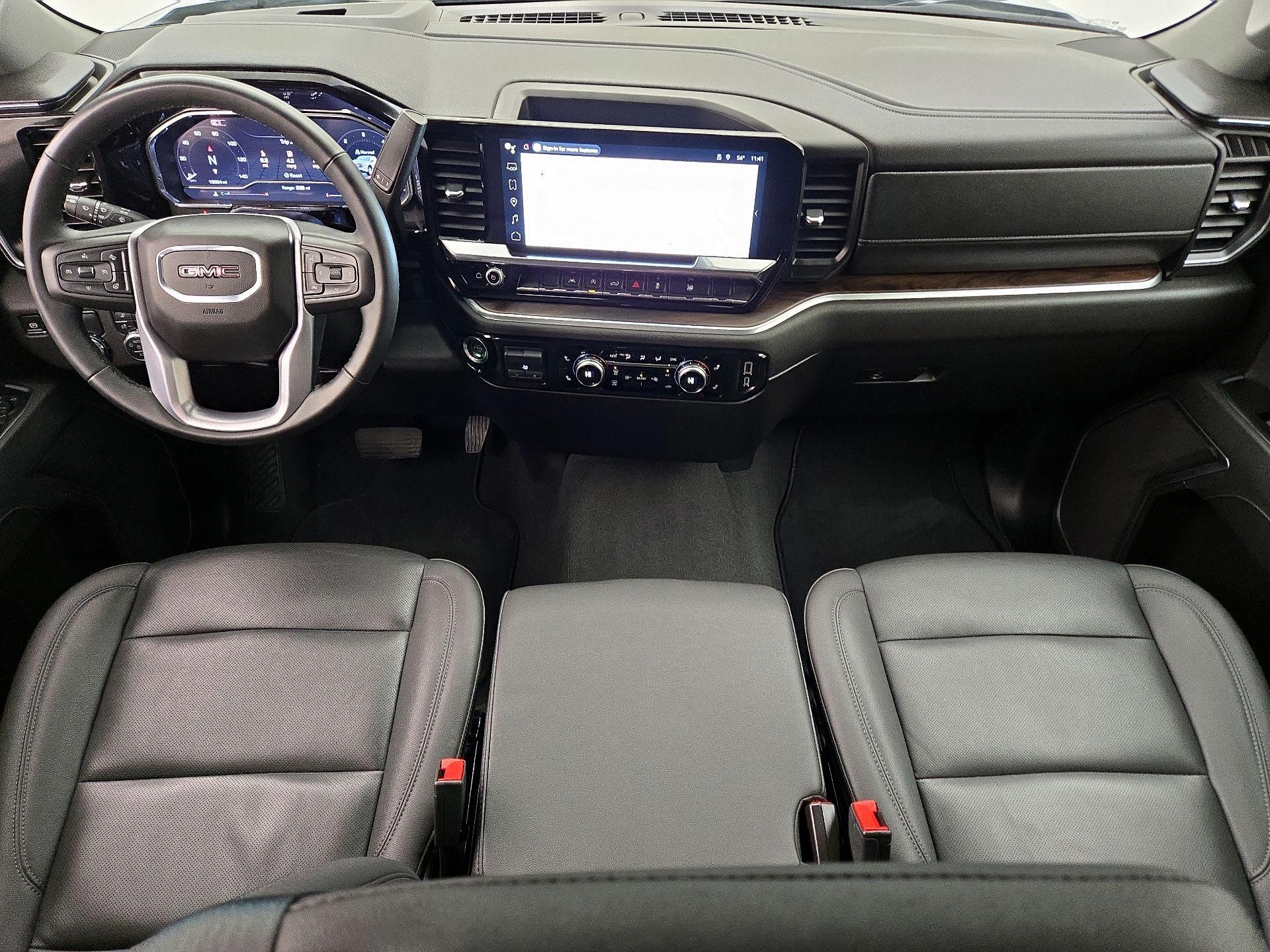 Thumbnail: 2025 GMC Sierra 1500 - 9