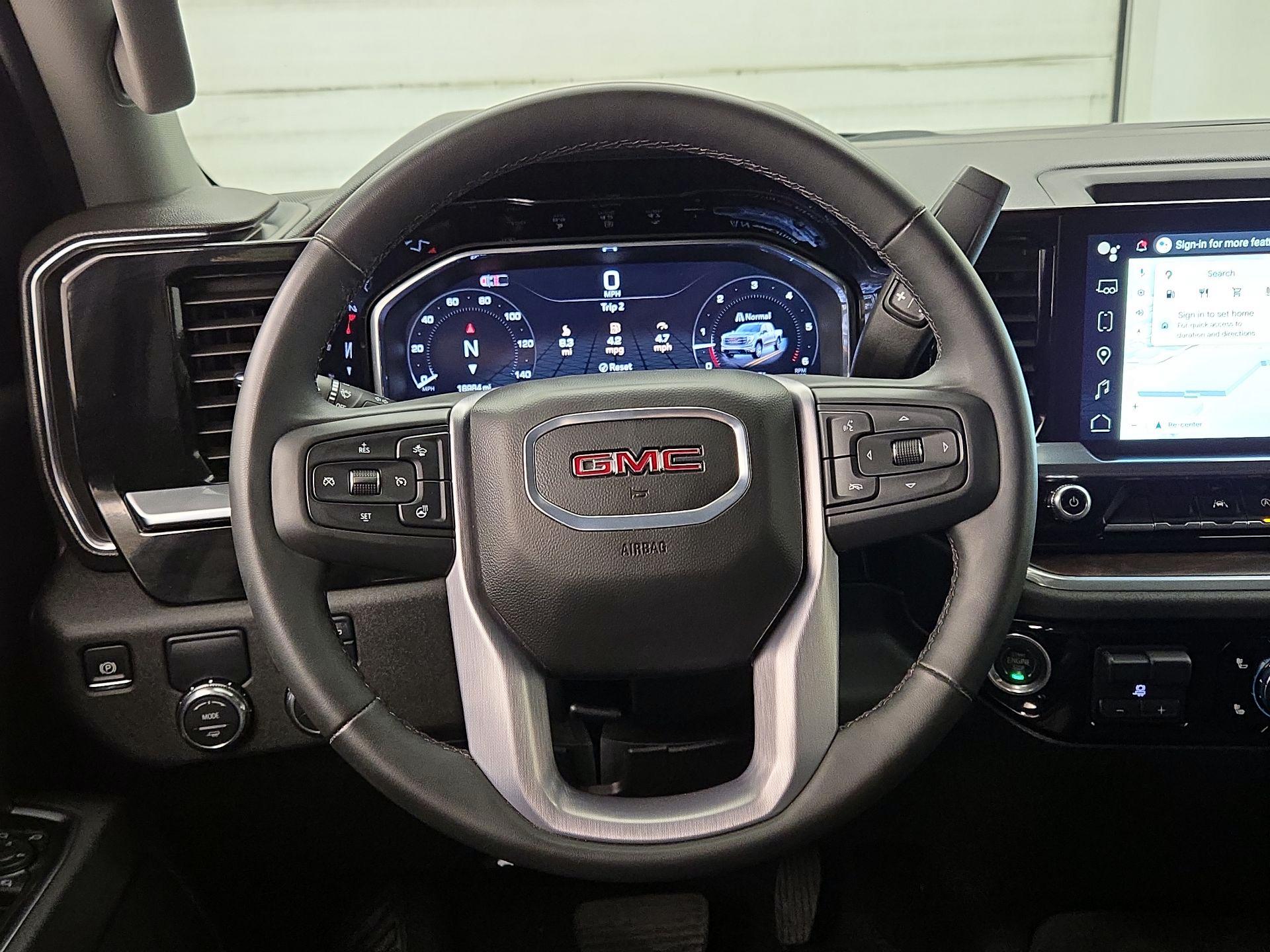 Thumbnail: 2025 GMC Sierra 1500 - 10