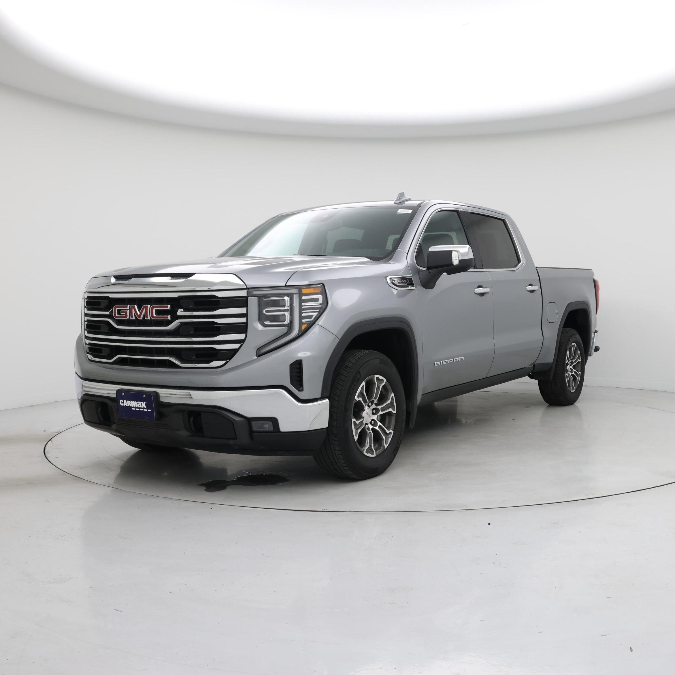 Thumbnail: 2025 GMC Sierra 1500 - 4