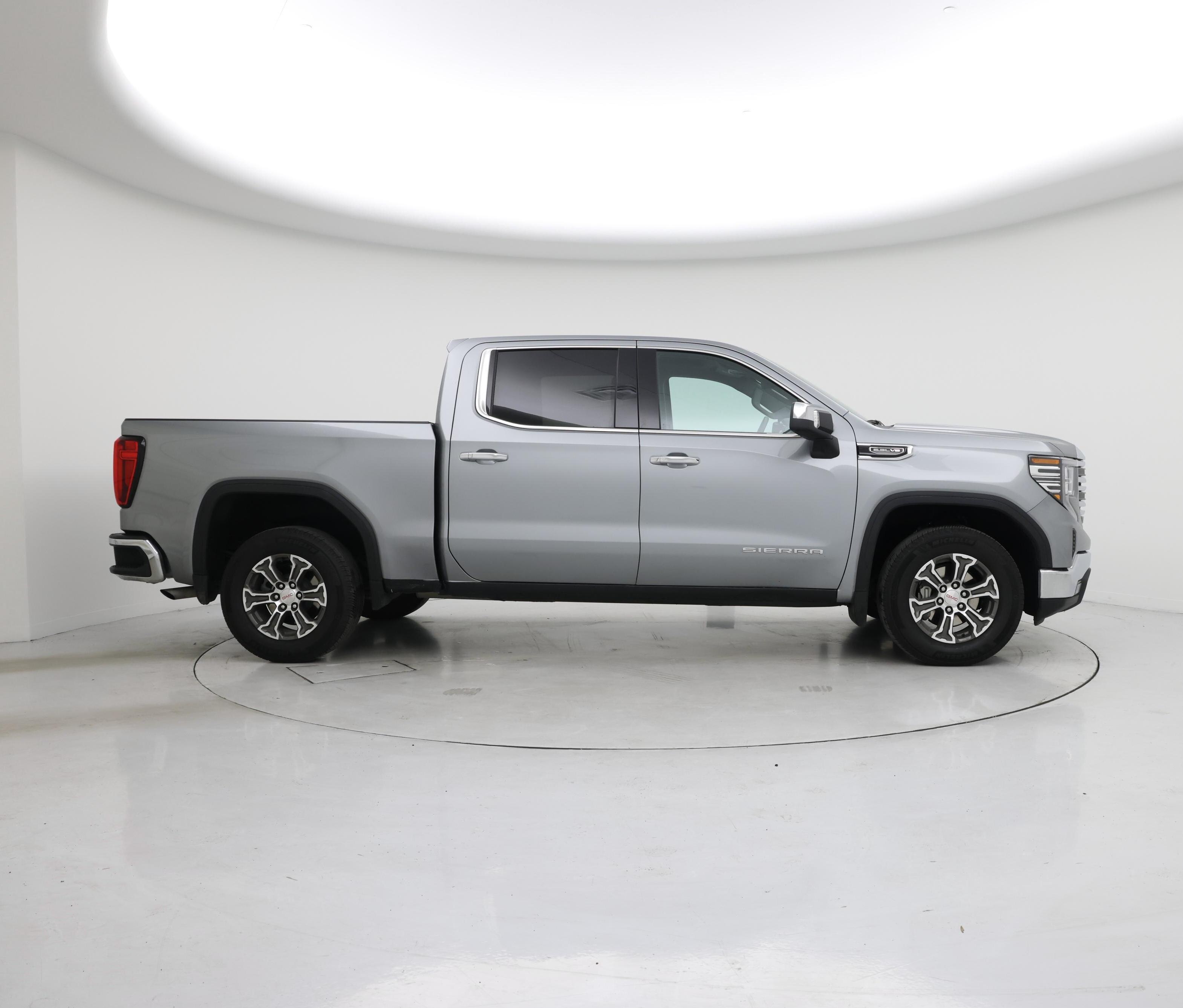 Thumbnail: 2025 GMC Sierra 1500 - 7