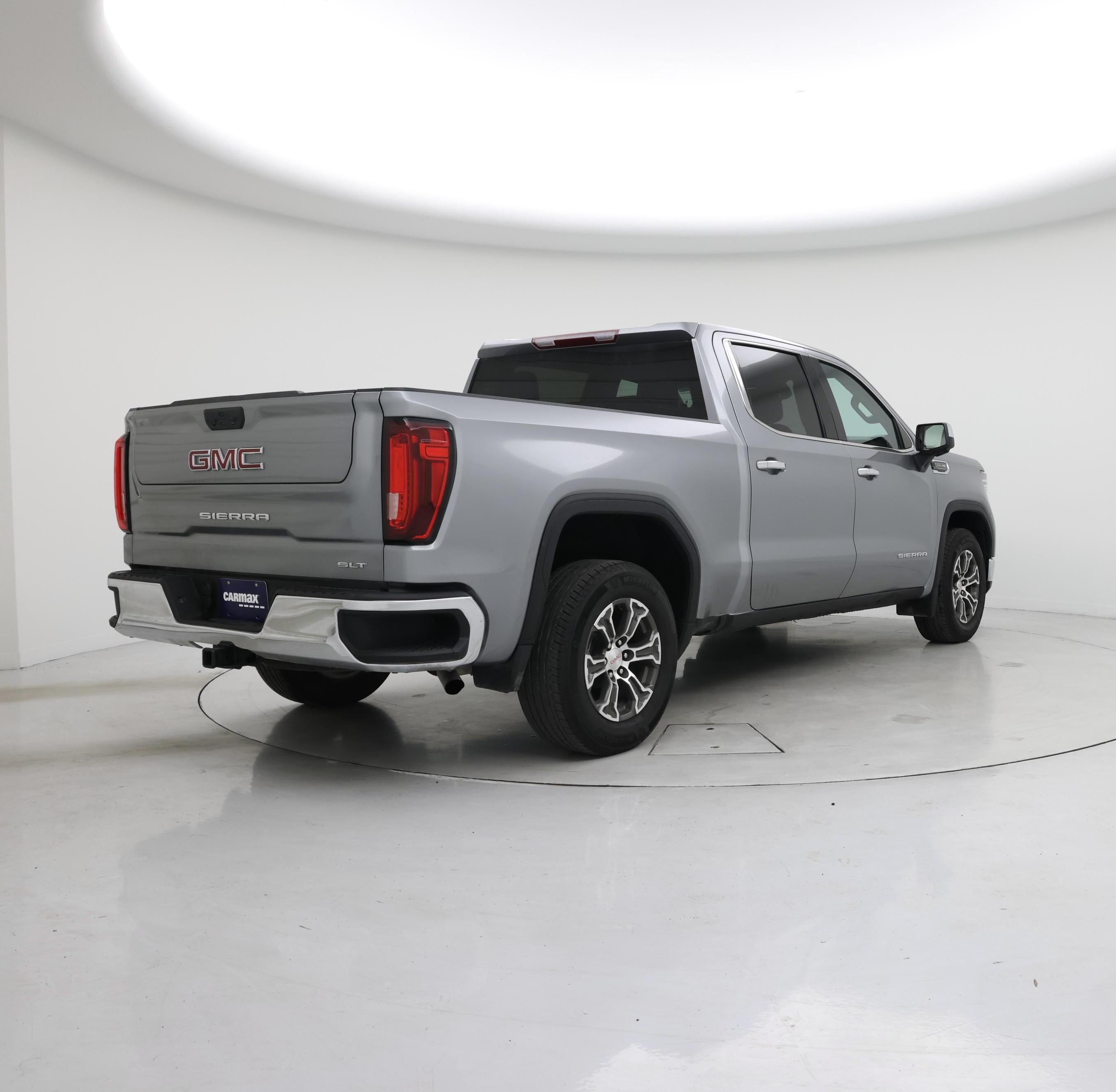 Thumbnail: 2025 GMC Sierra 1500 - 8