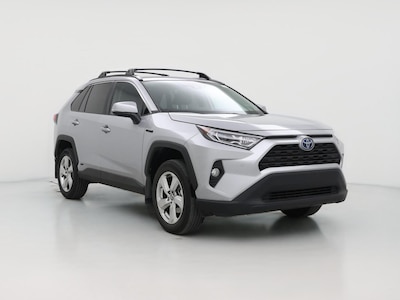 2021 Toyota RAV4 Hybrid XLE Premium