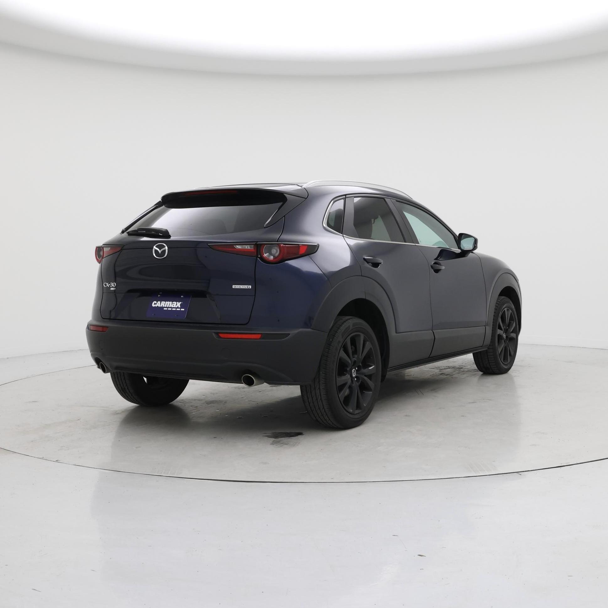 Thumbnail: 2024 Mazda CX-30 - 8