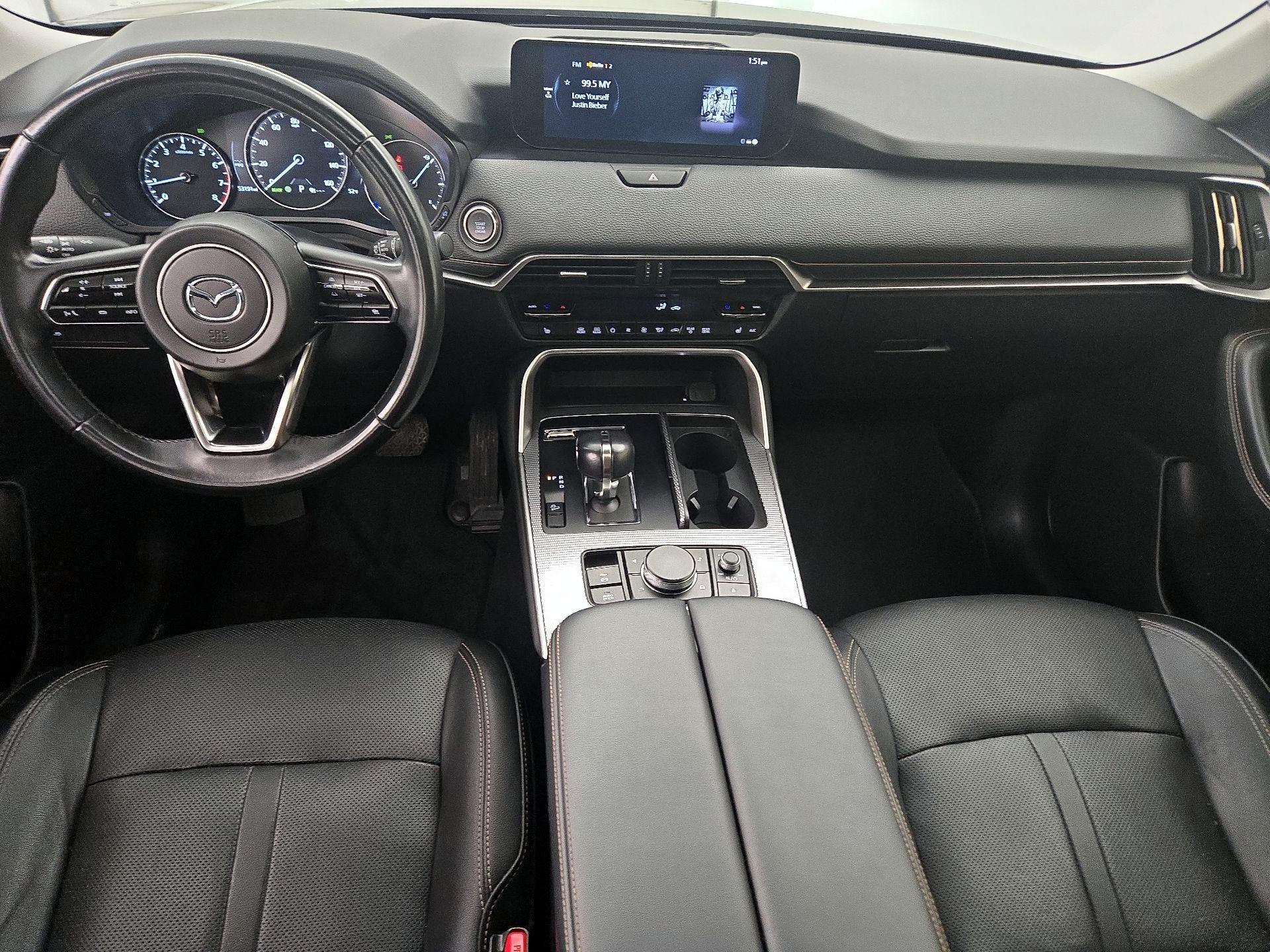 Thumbnail: 2024 Mazda CX-90 - 9