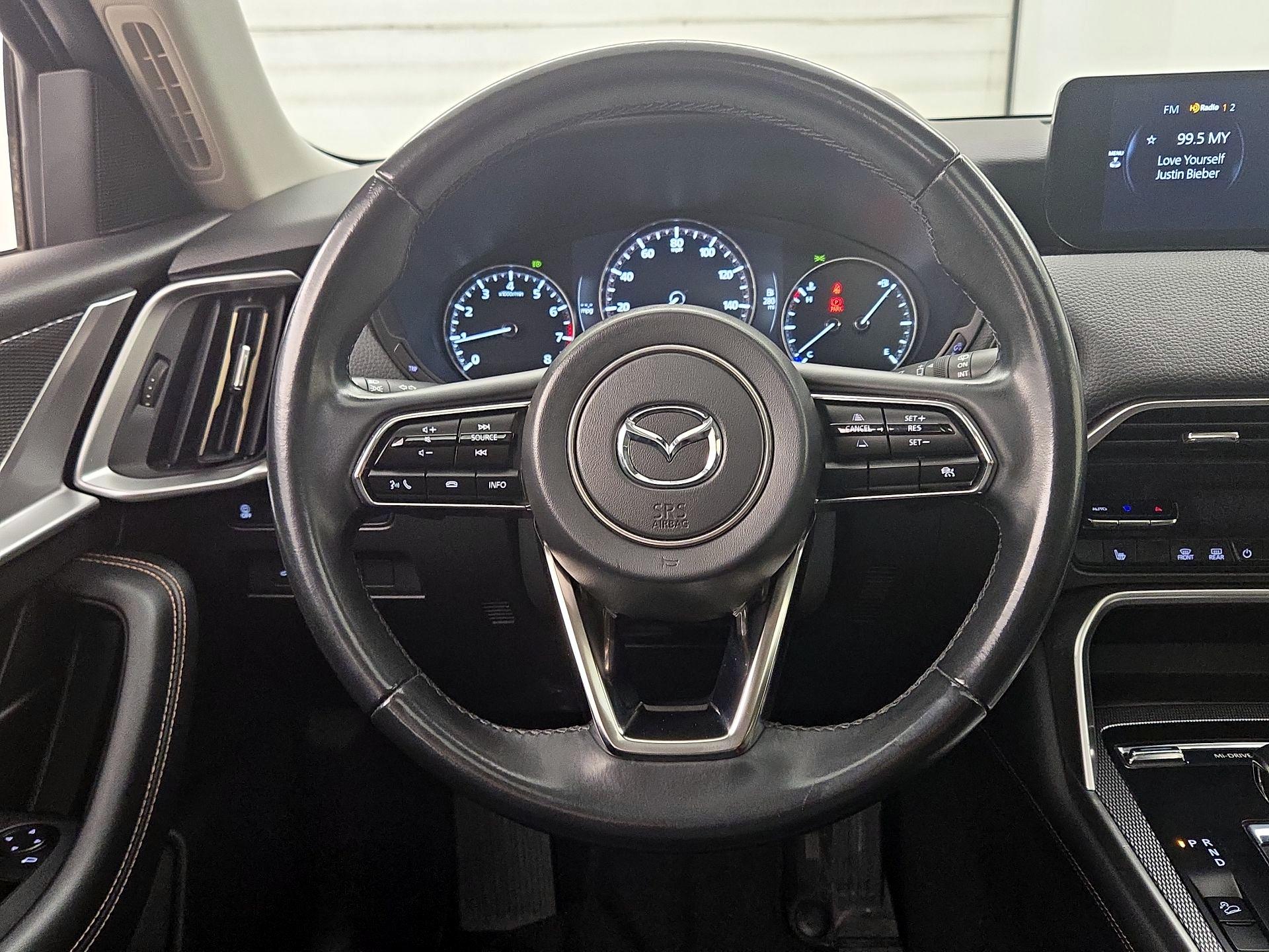 Thumbnail: 2024 Mazda CX-90 - 10