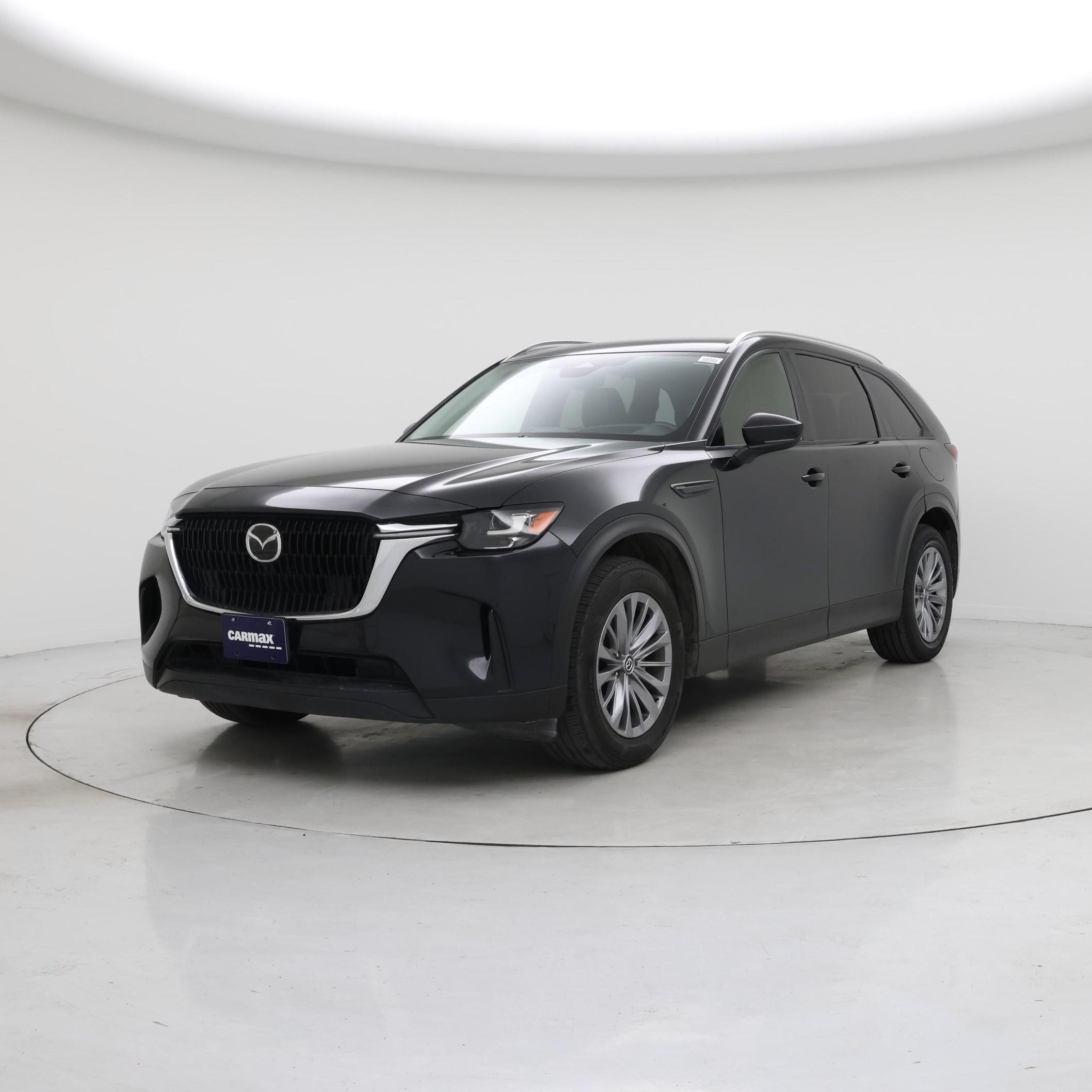 Thumbnail: 2024 Mazda CX-90 - 4
