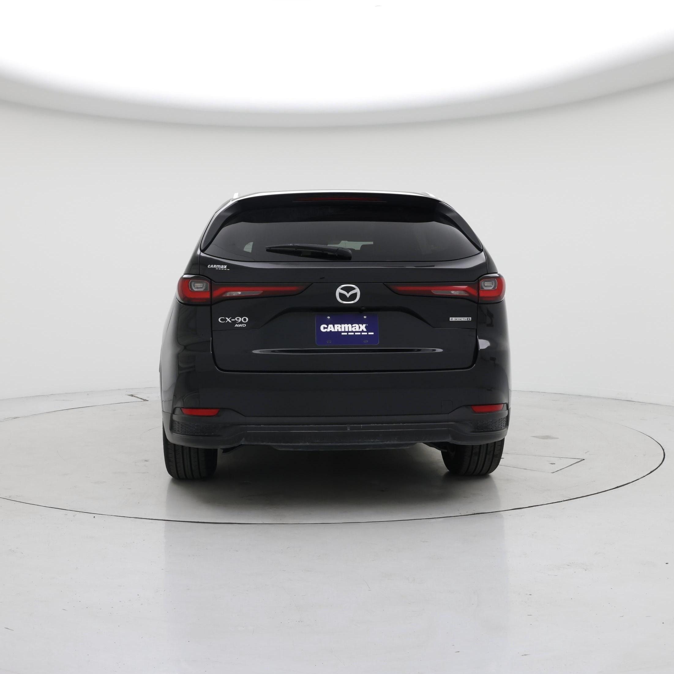 Thumbnail: 2024 Mazda CX-90 - 6