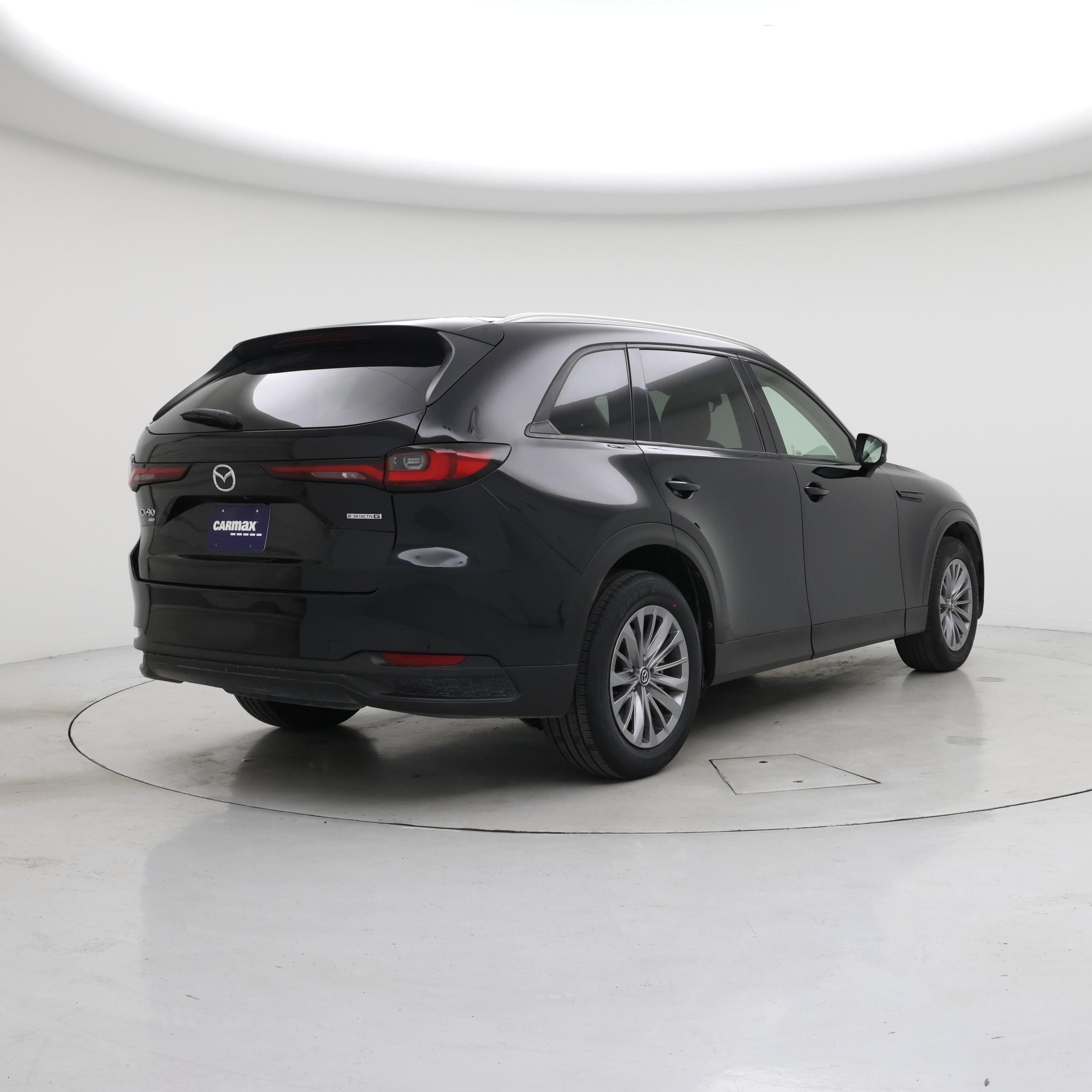 Thumbnail: 2024 Mazda CX-90 - 8