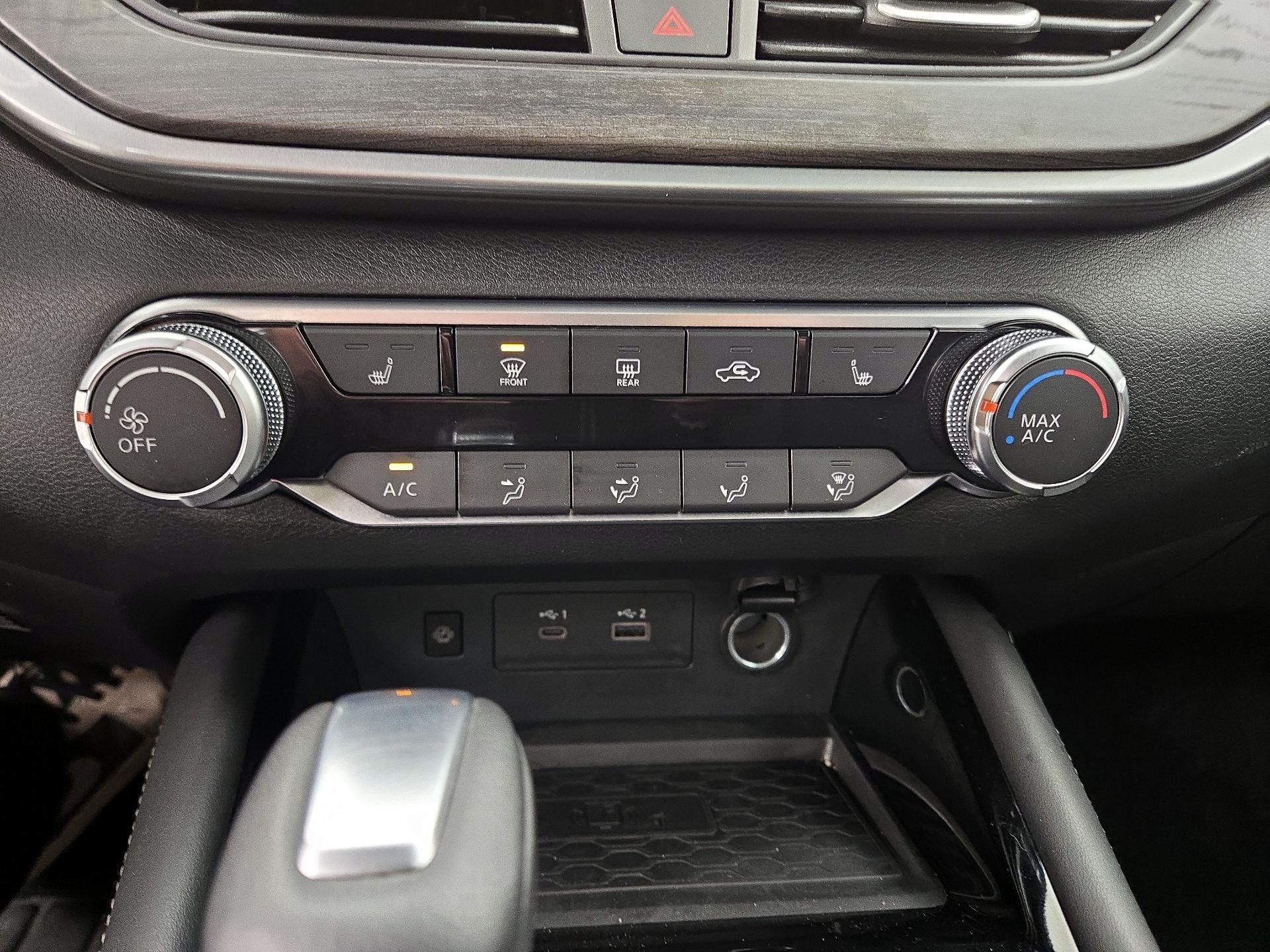 Thumbnail: 2023 Nissan Altima - 17